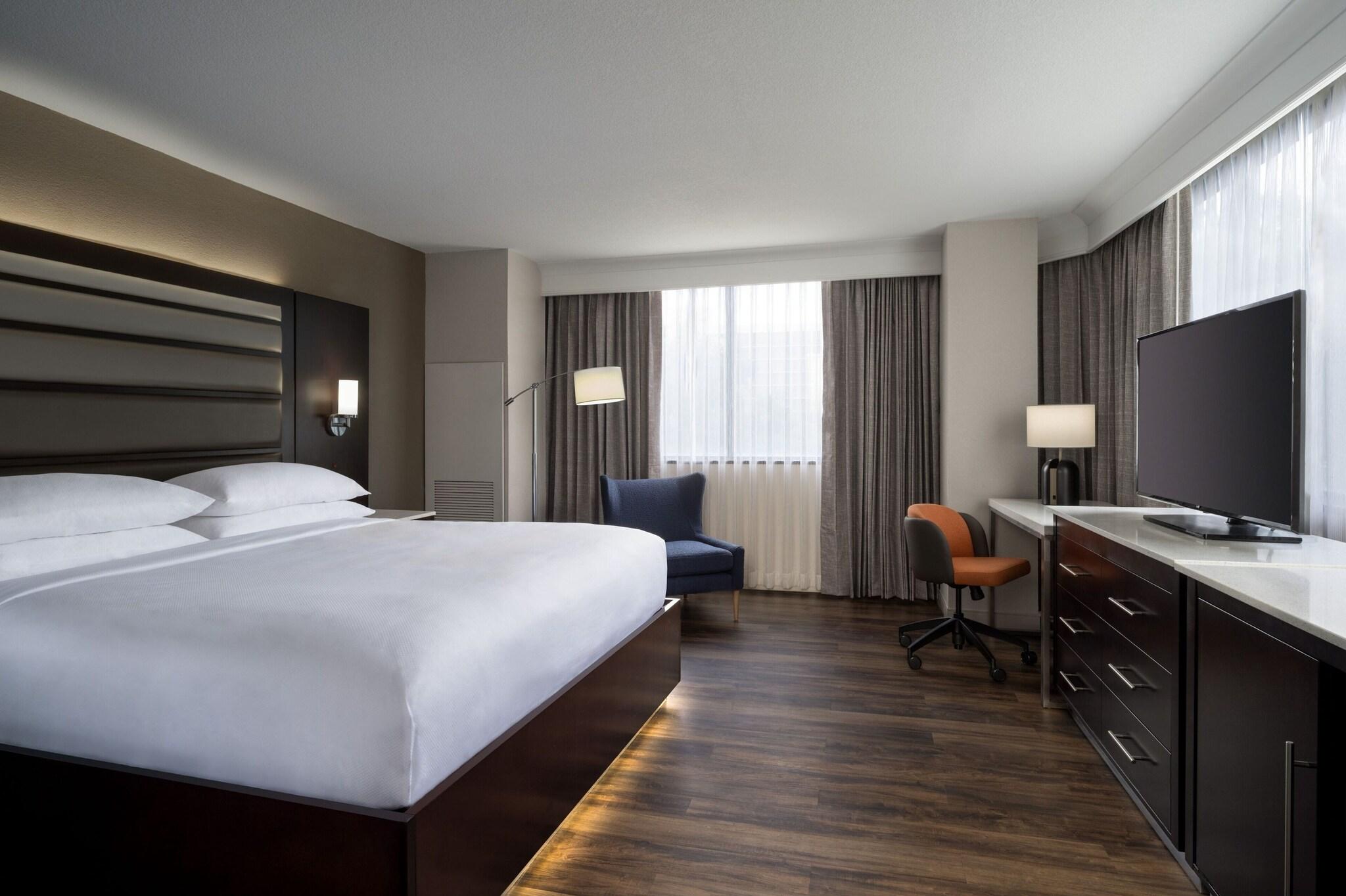 Suite King Bed One Bedroom 