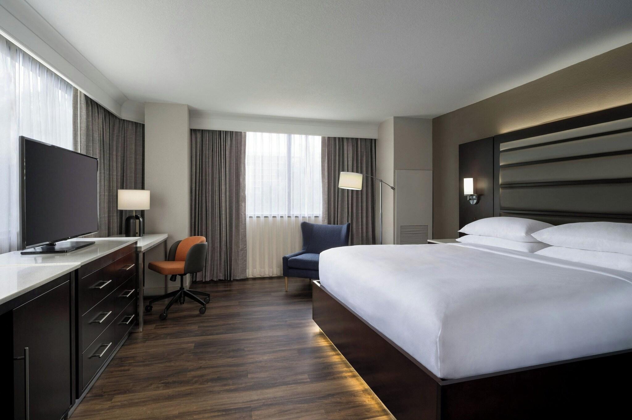 Suite King Bed One Bedroom 