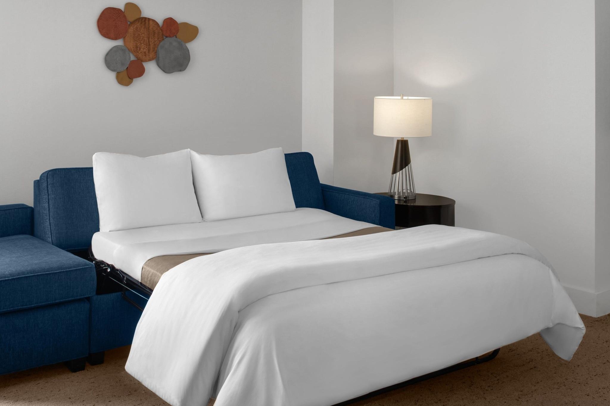 Suite Deluxe King Bed