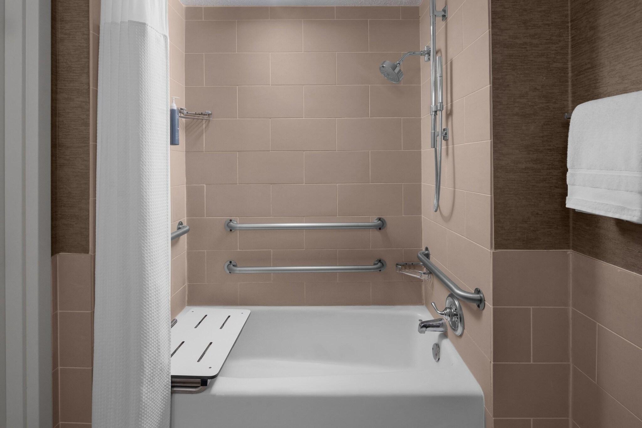 Double Club King Bed