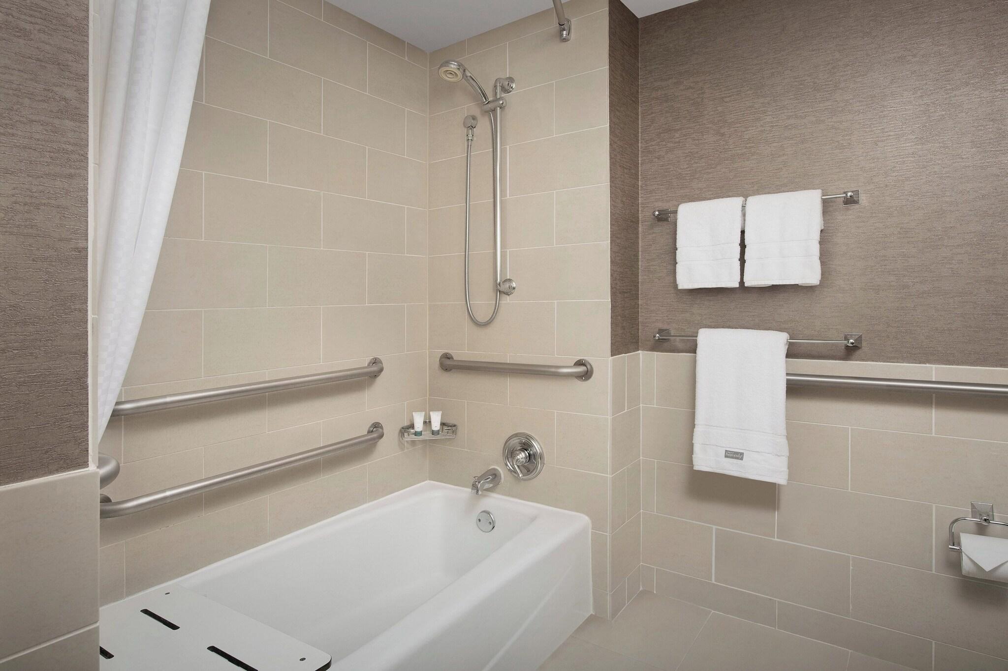 Double Two Queen Beds