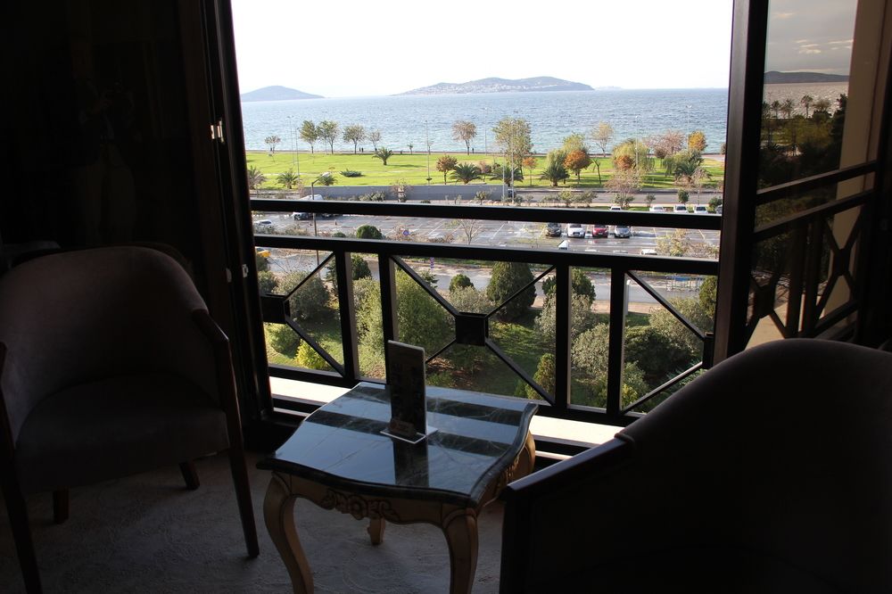 Double Deluxe Sea View