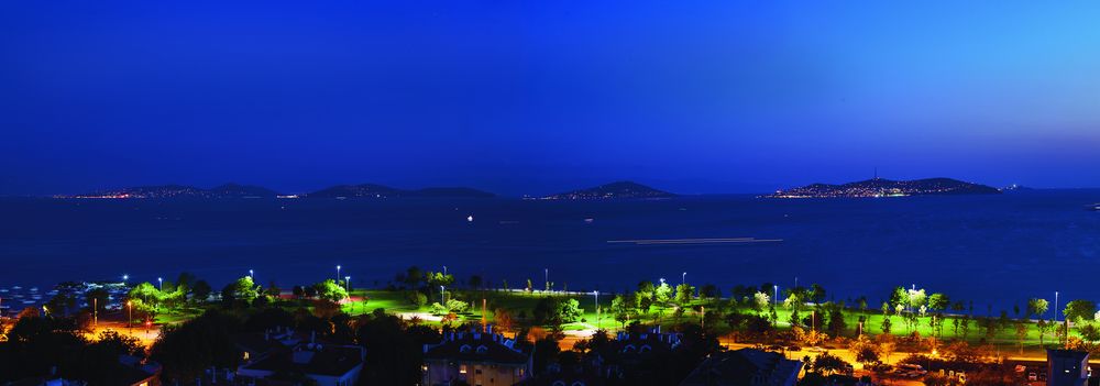 Double Deluxe Sea View