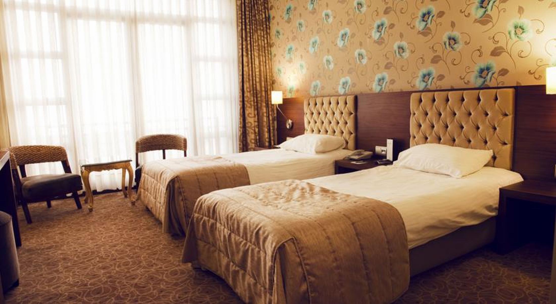 Double Deluxe Garden View