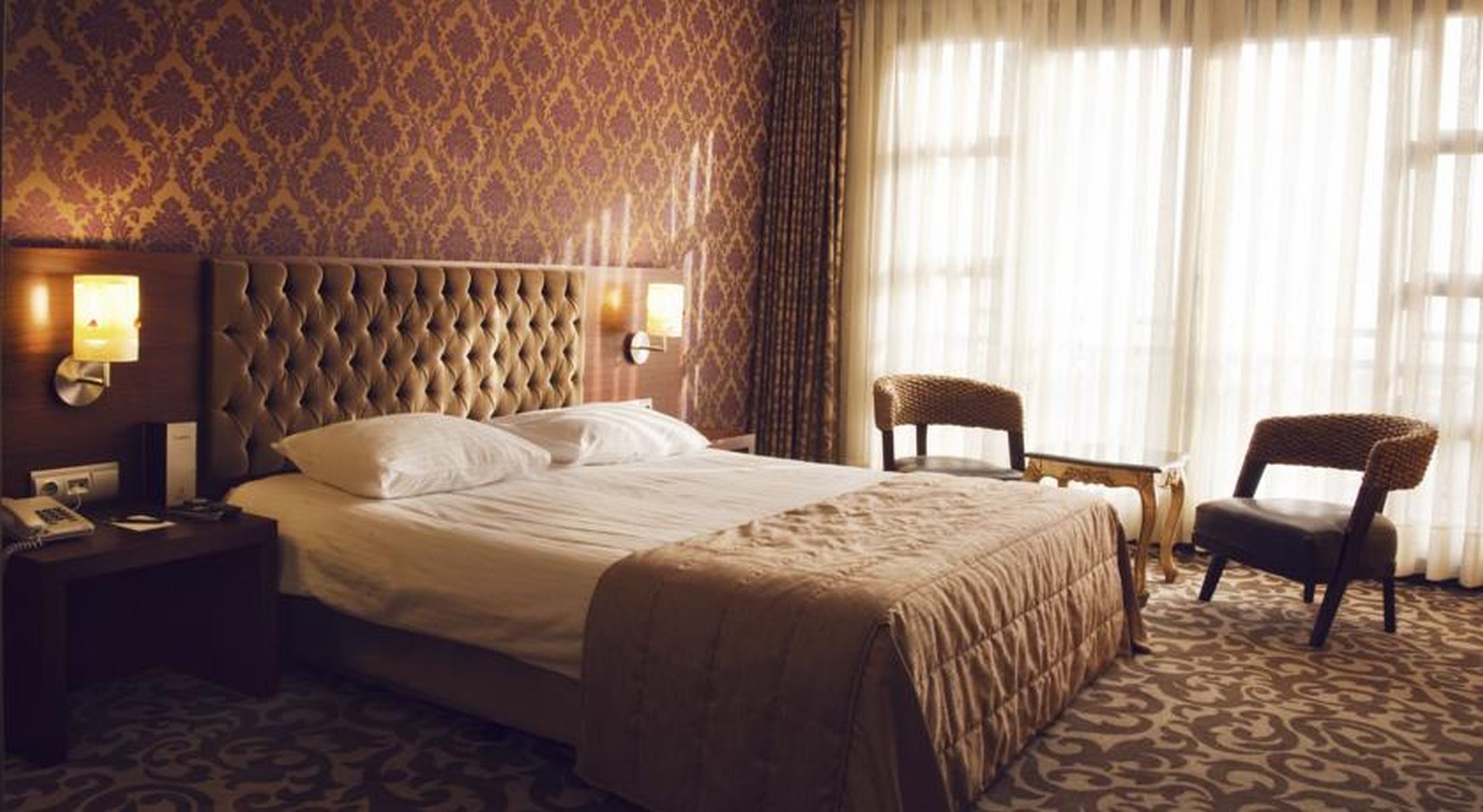 Single Deluxe Sea View