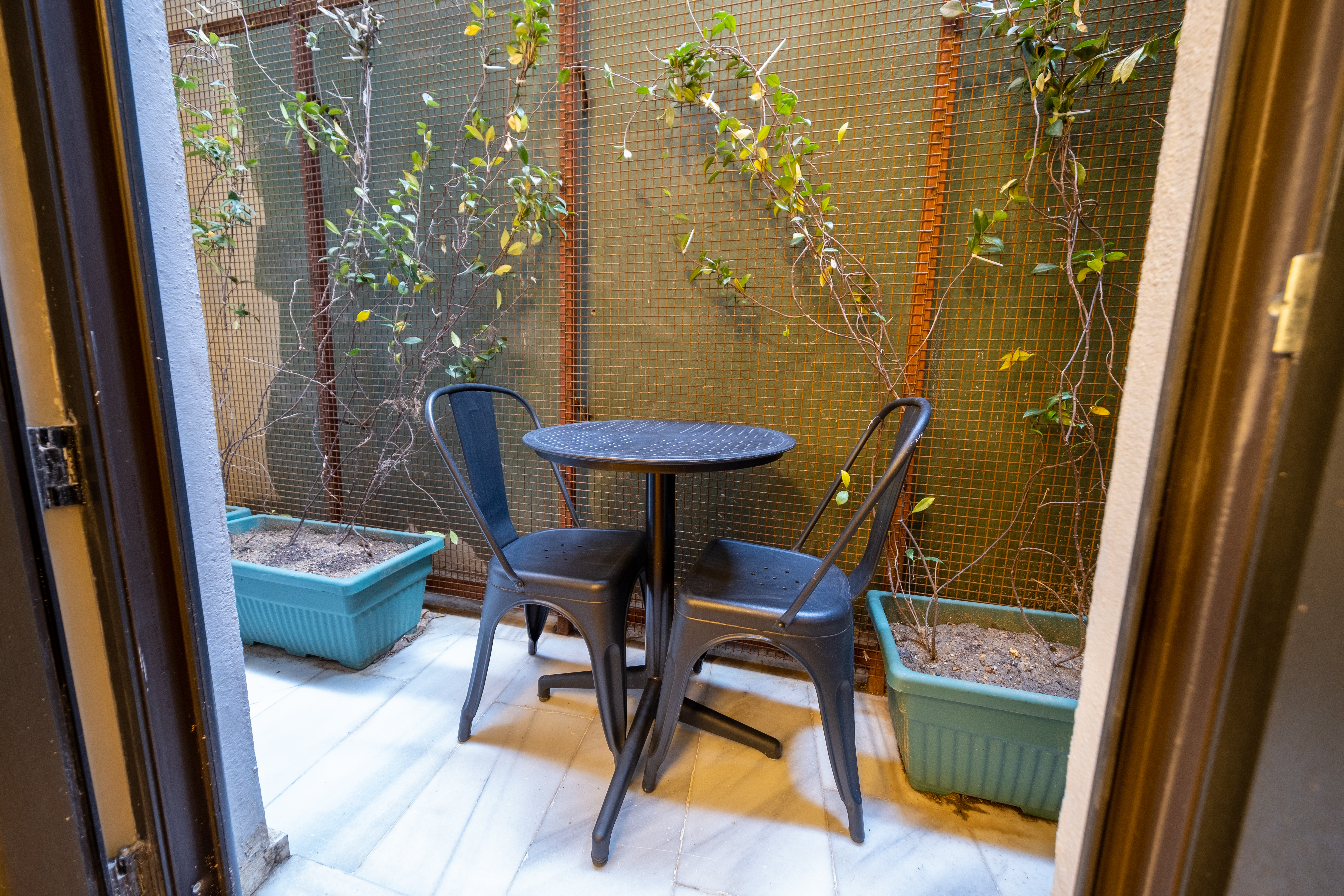 Suite Garden View Capacity 2