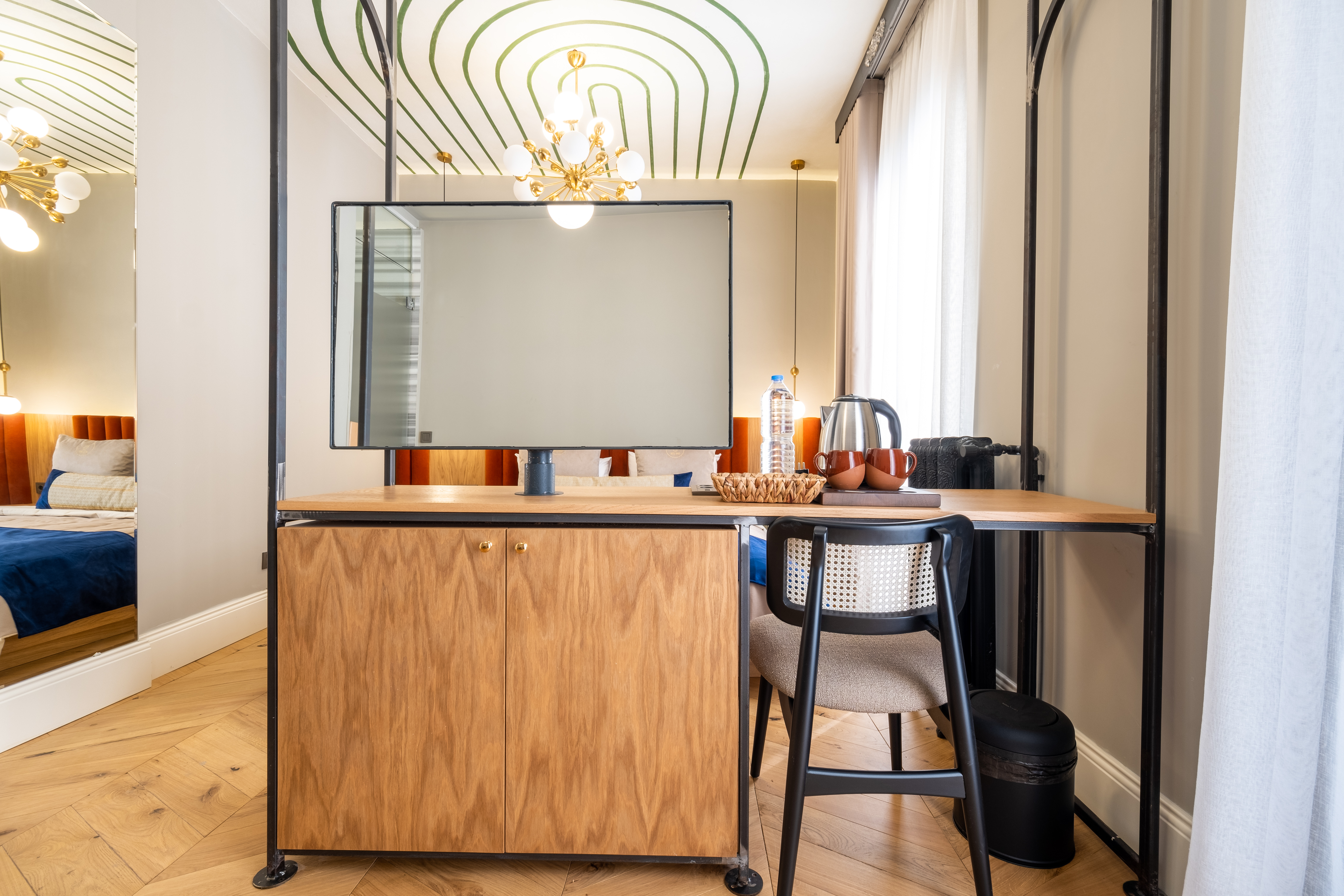 Suite Garden View Capacity 2