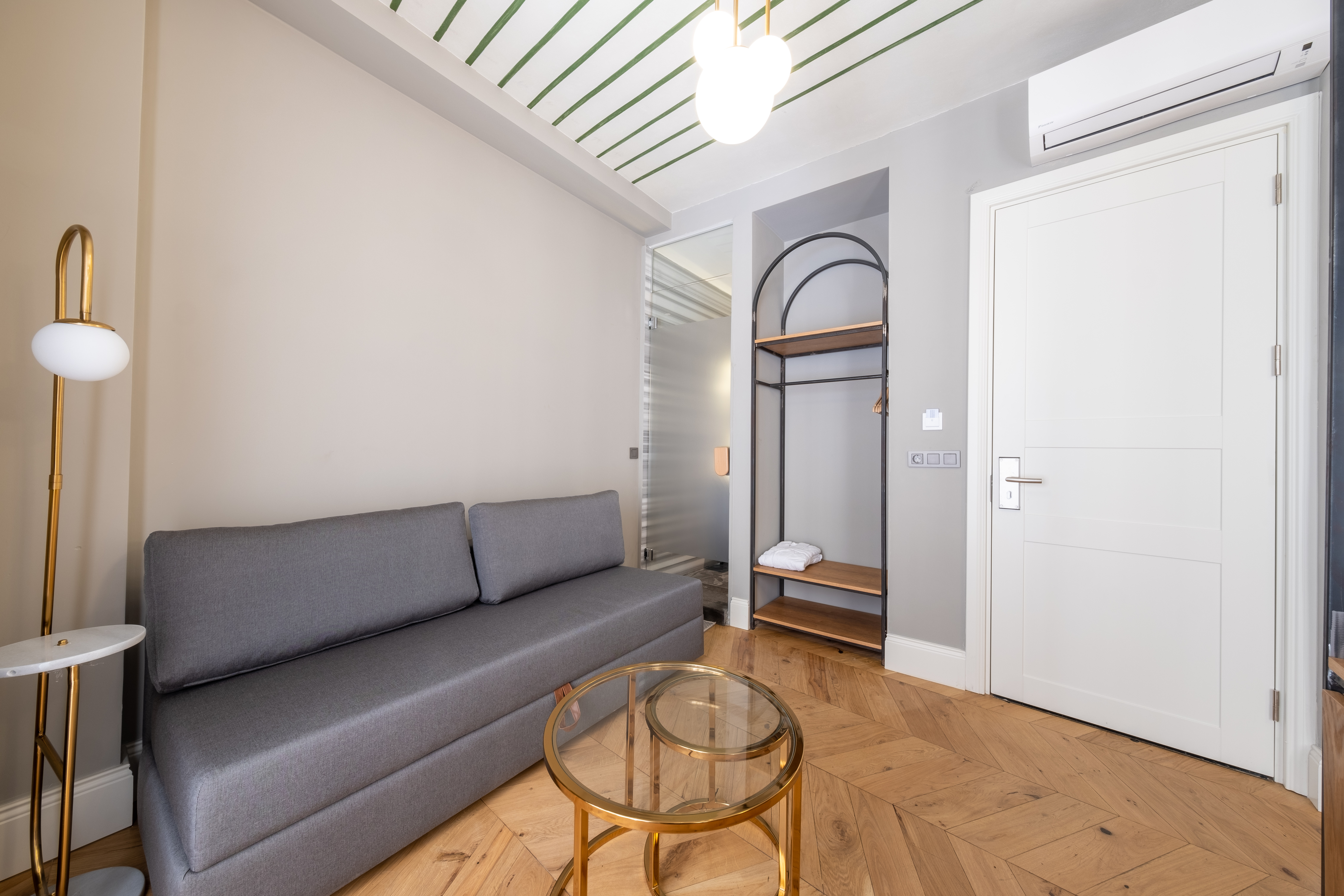 Suite Garden View Capacity 2