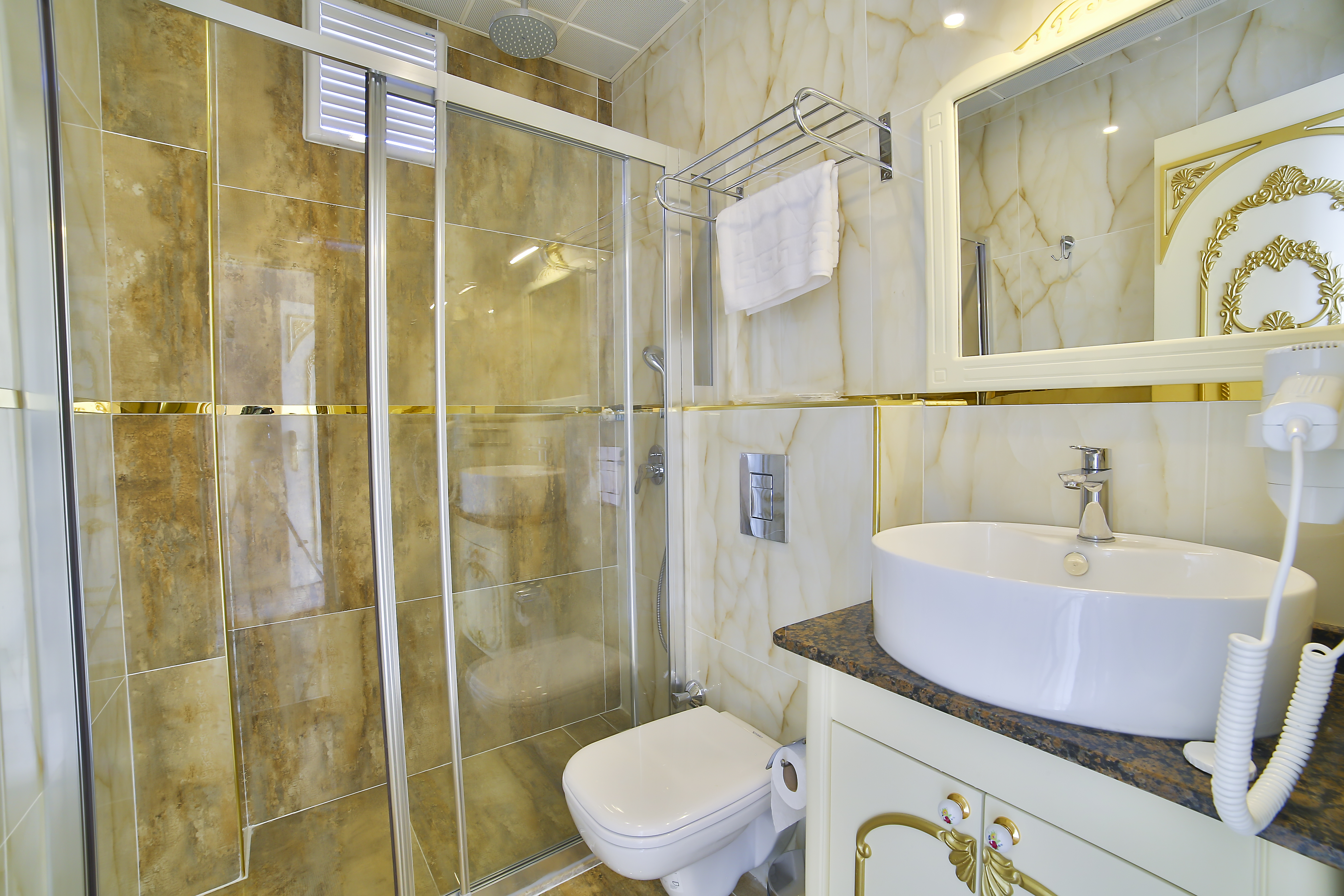 Double or Twin Sea View