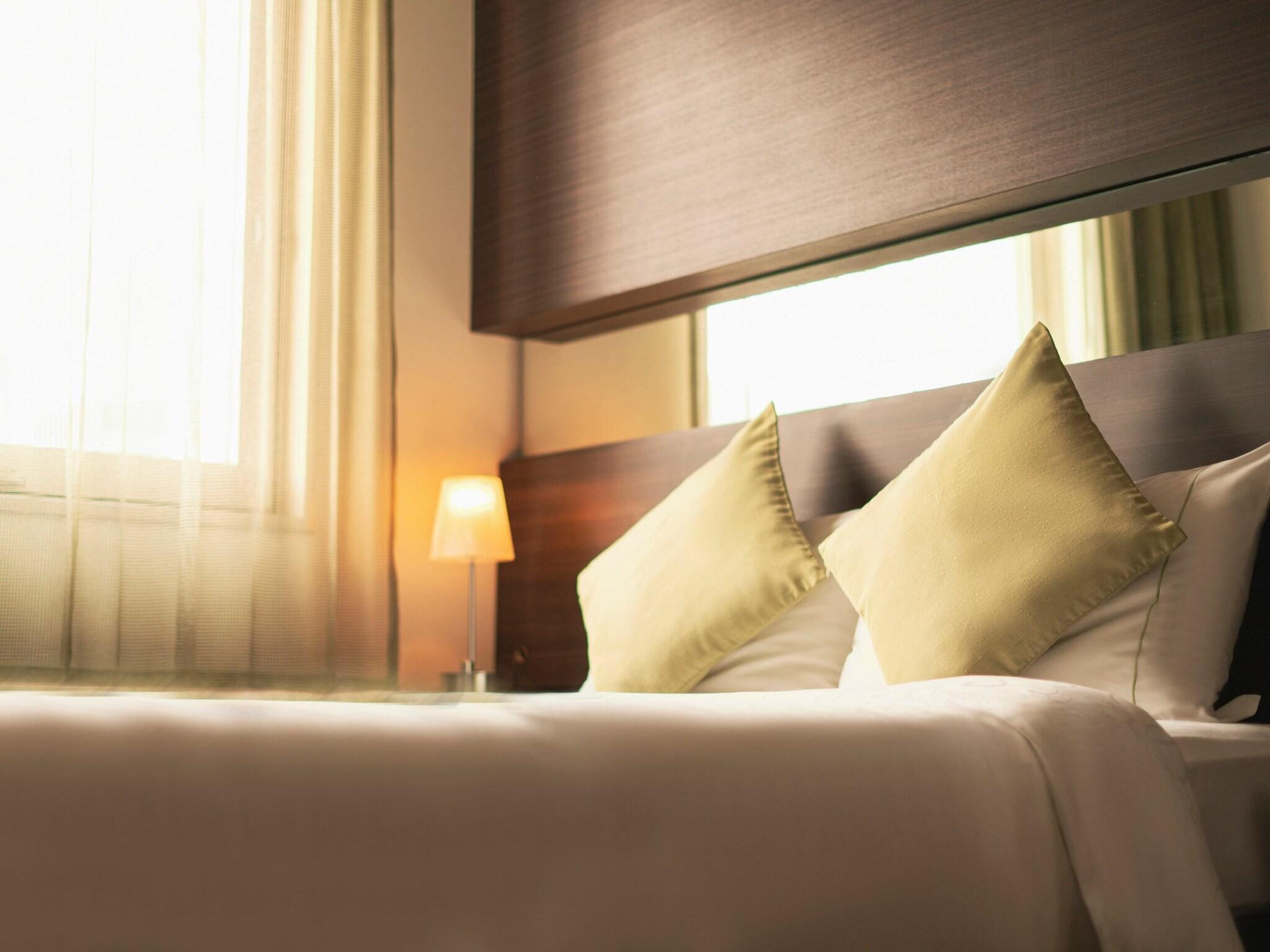 Double Superior with Double Bed