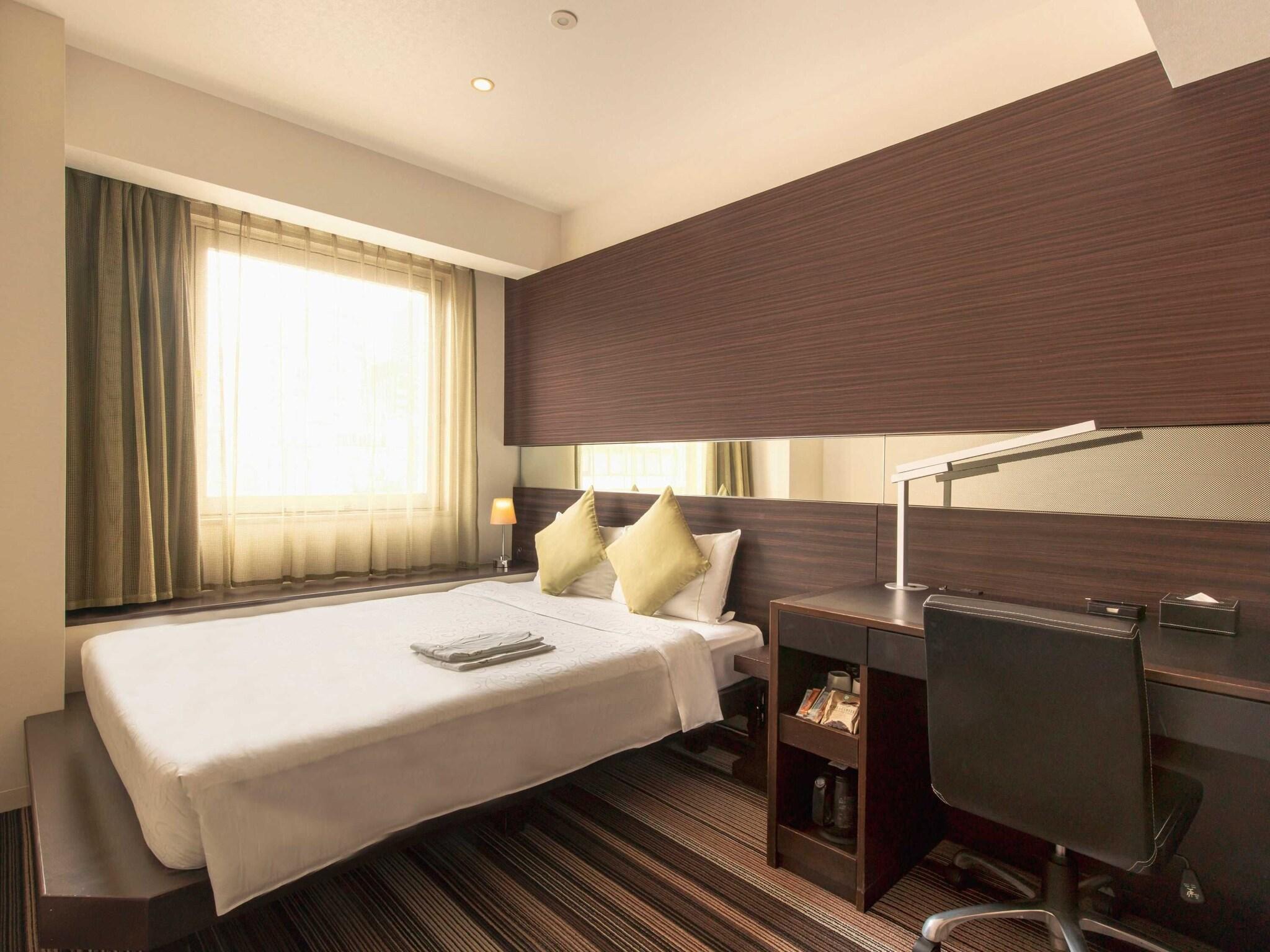 Double Superior with Double Bed
