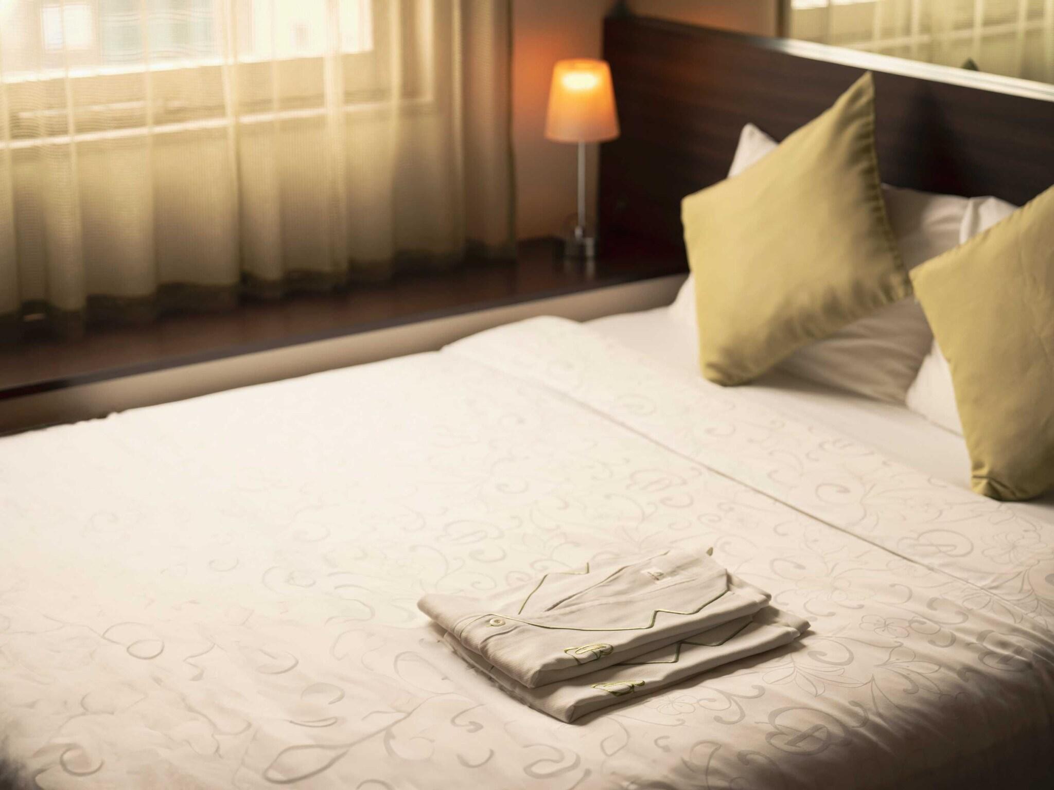 Double Superior with Double Bed