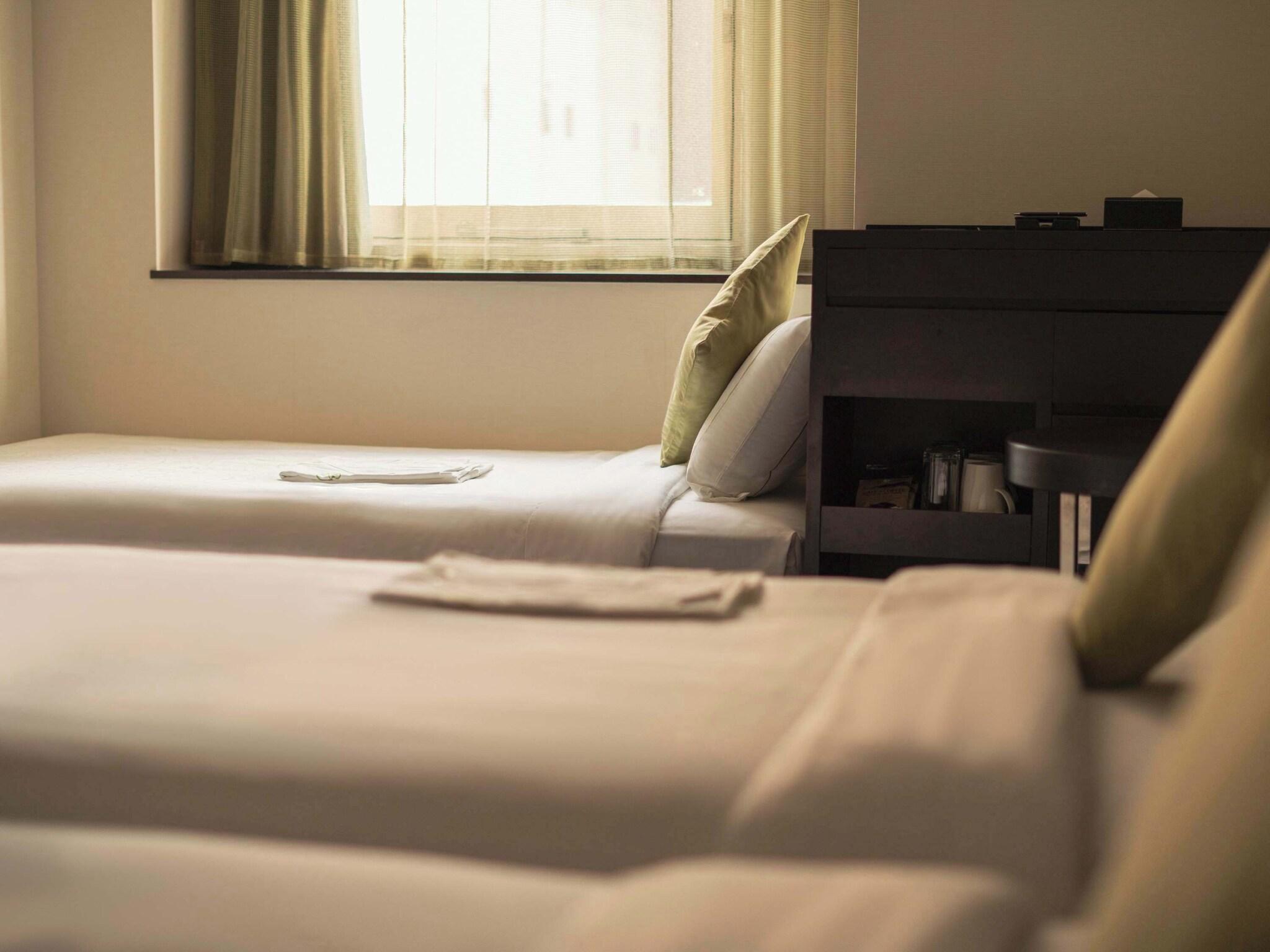 Triple Deluxe Two Beds