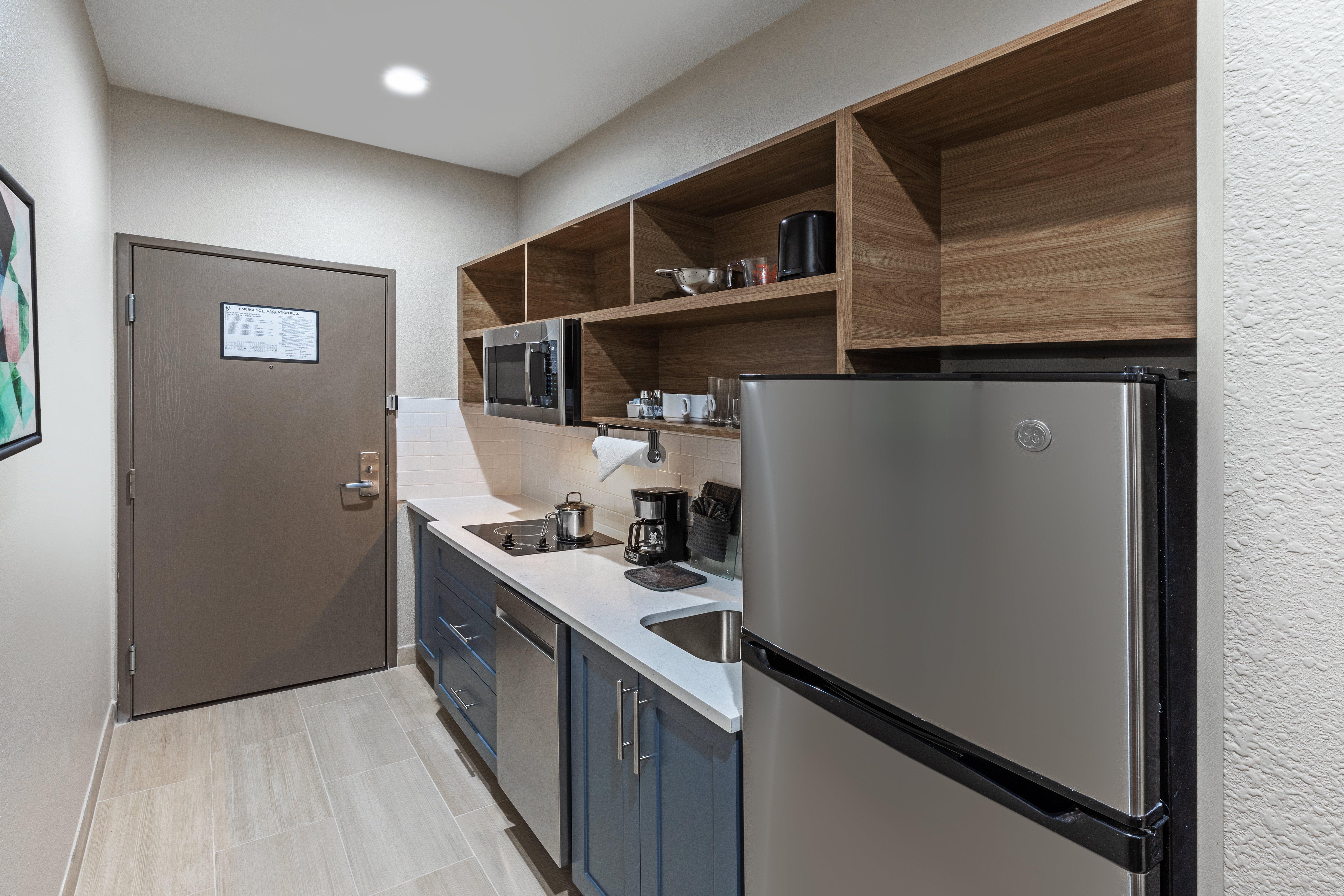 Studio Two Double Beds