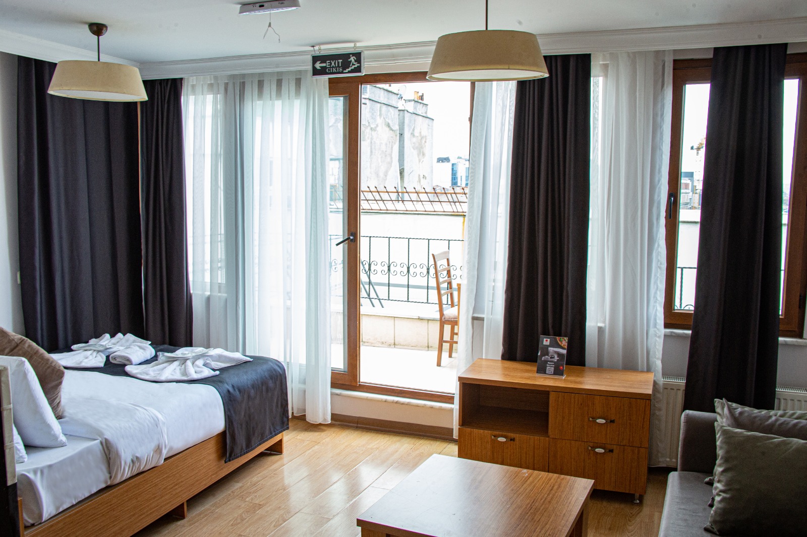 Apartment Two Bedrooms One Bathroom