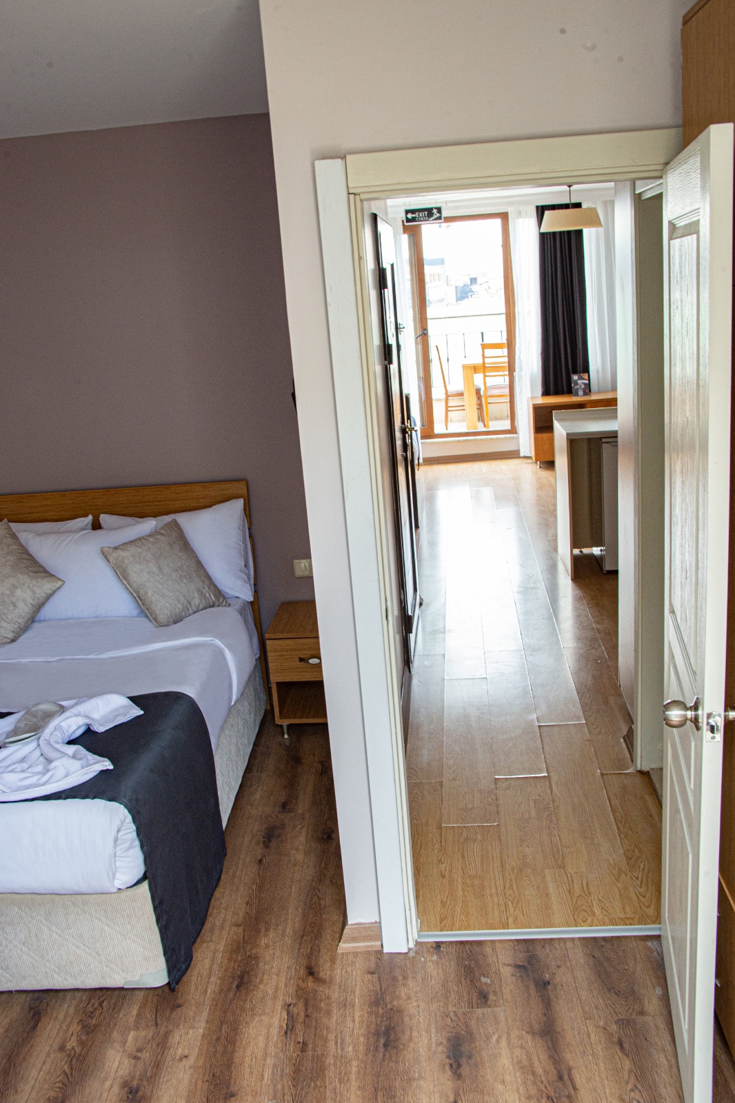 Apartment Two Bedrooms One Bathroom