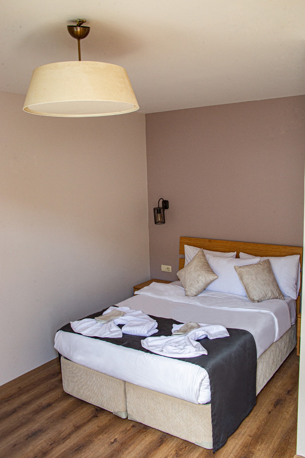 Apartment Two Bedrooms One Bathroom