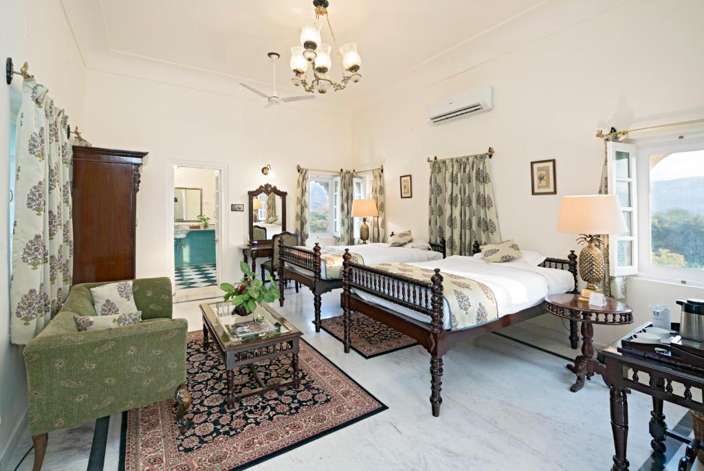 Double or Twin Deluxe