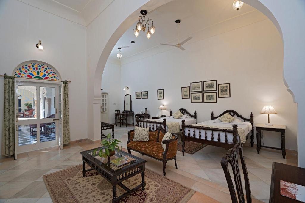 Double or Twin Deluxe