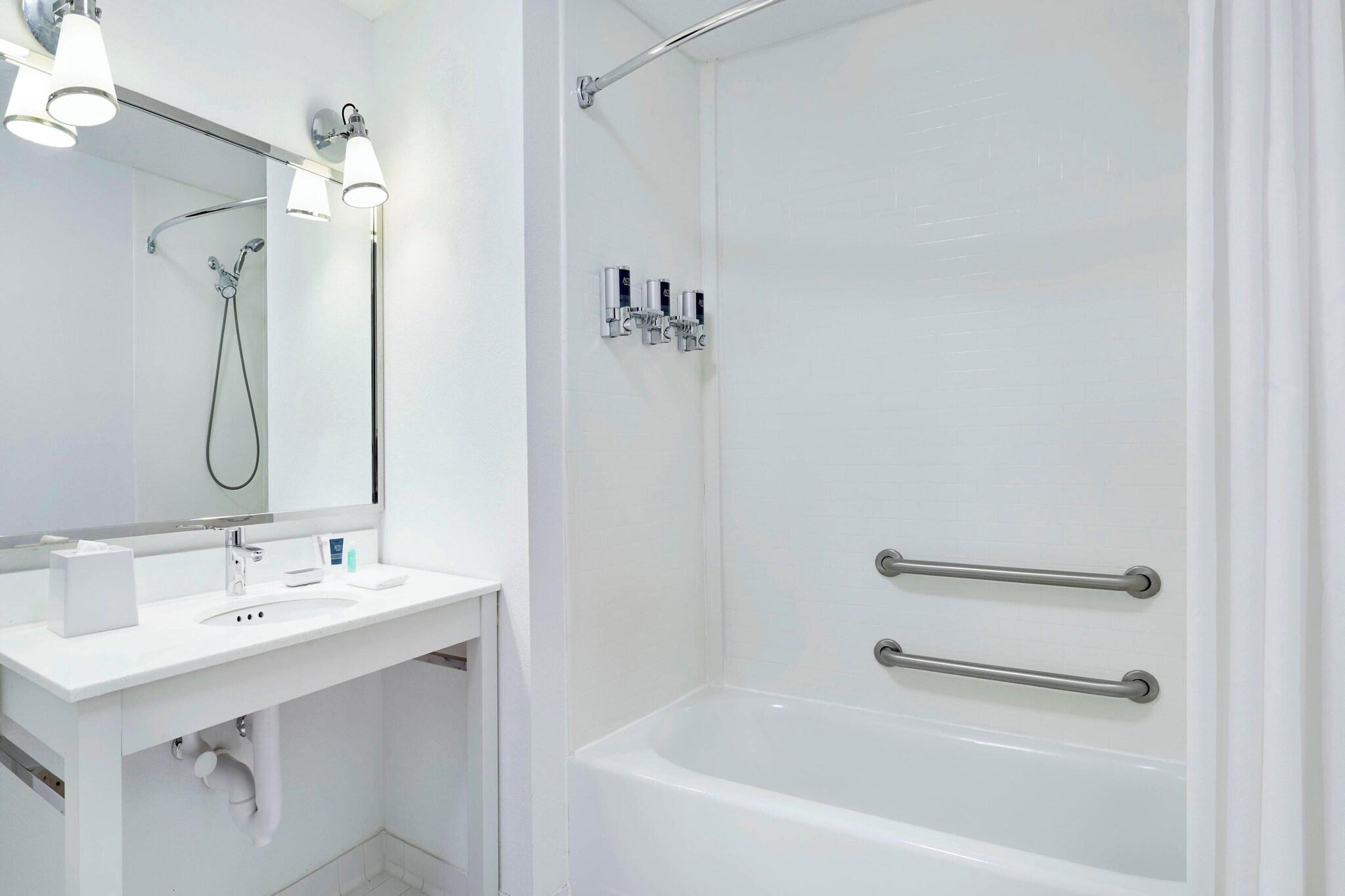 Double Two Queen Beds