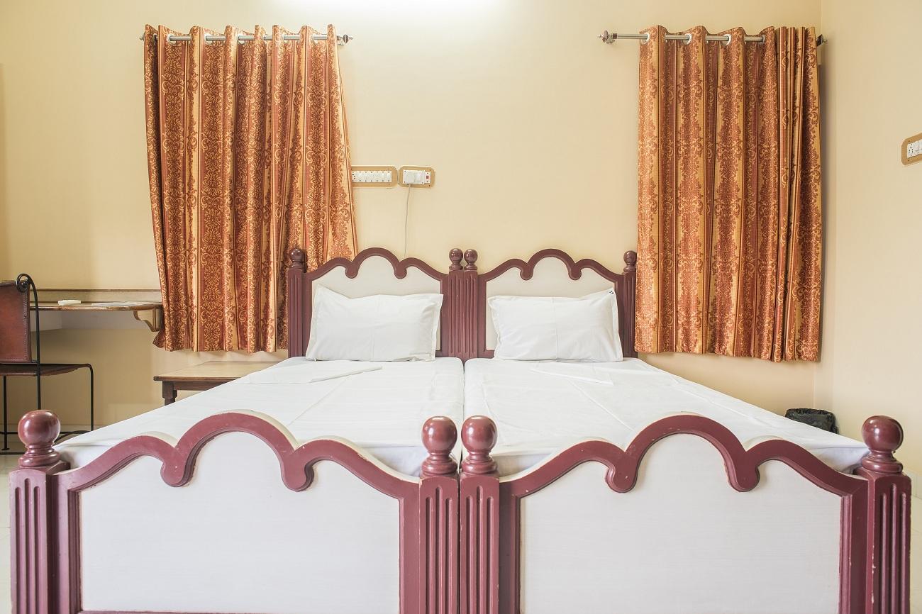 Double or Twin Superior with Balcony