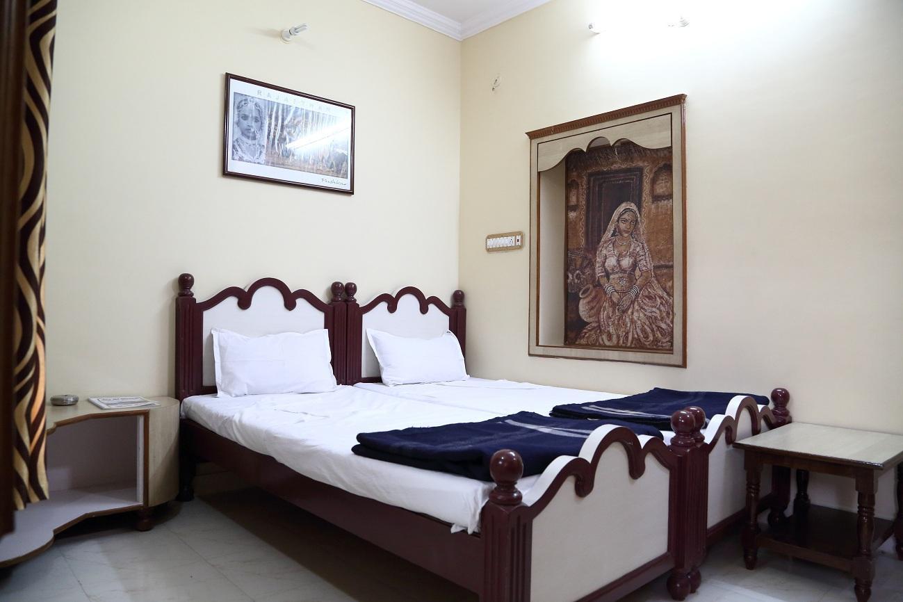 Double Deluxe with Balcony