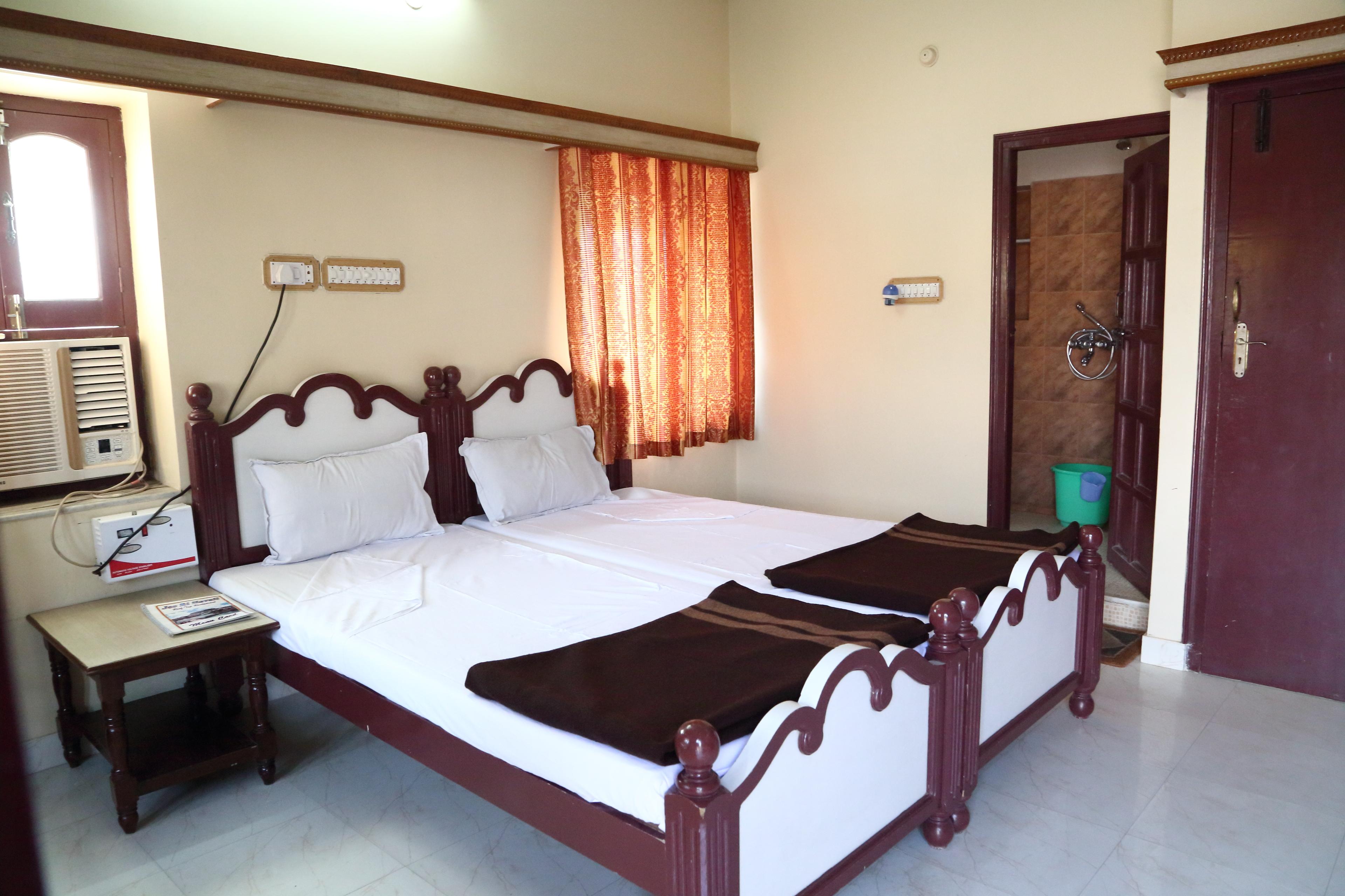 Double or Twin Superior with Balcony