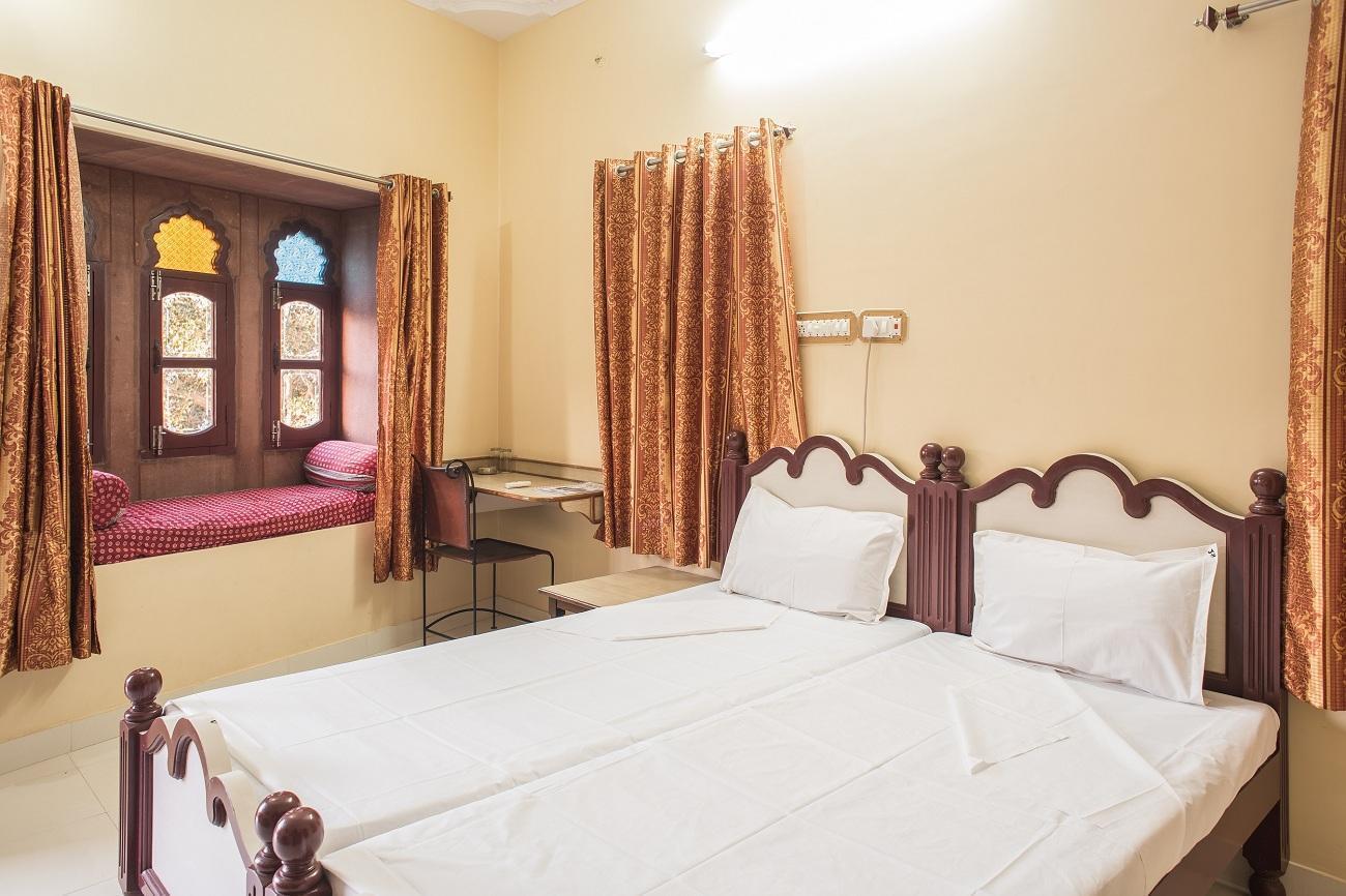 Double or Twin Superior with Balcony