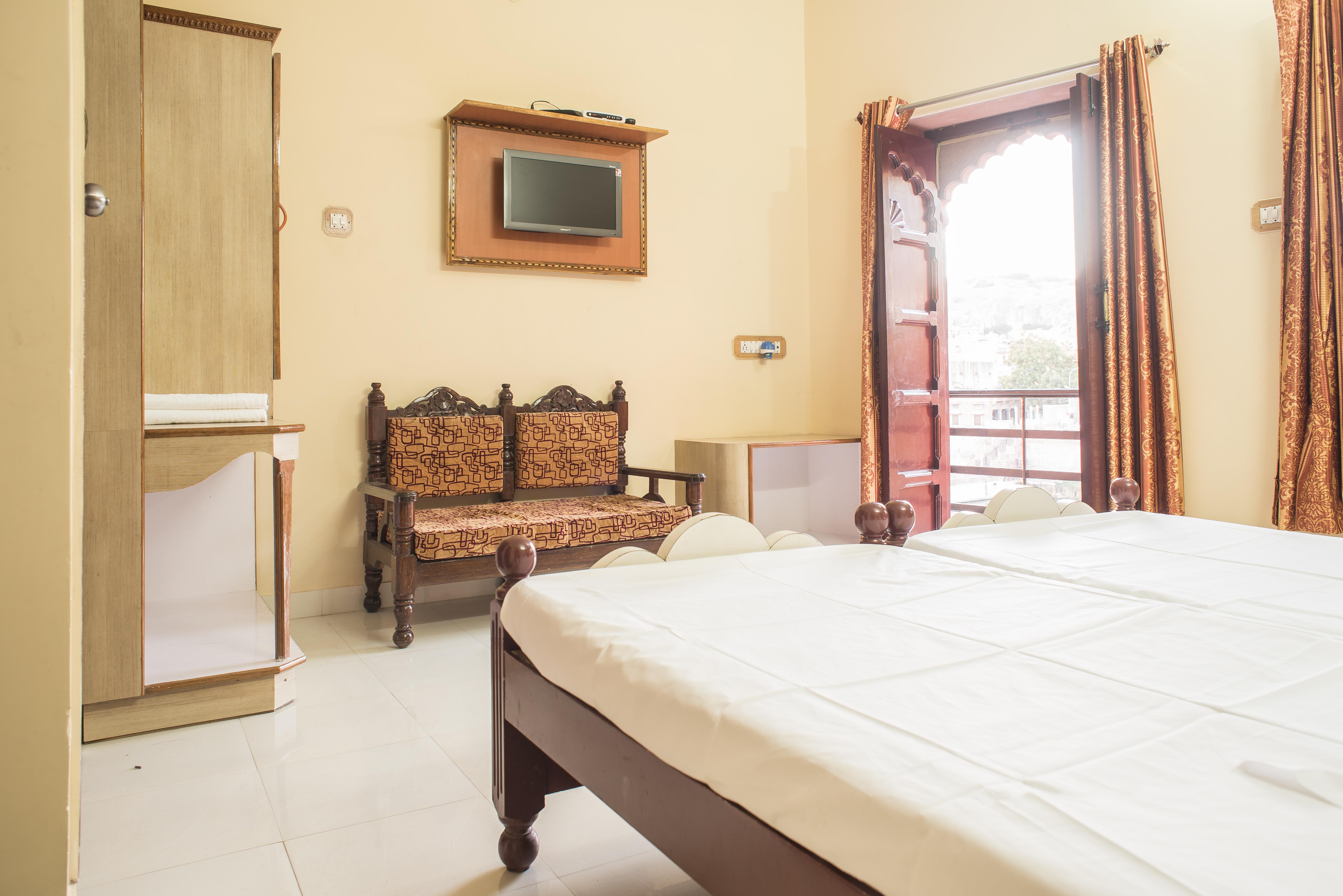 Double or Twin Superior with Balcony