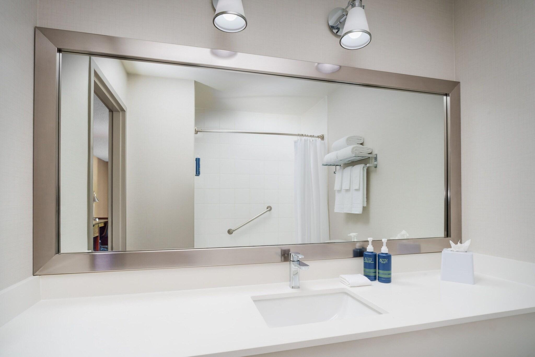 Double Two Queen Beds