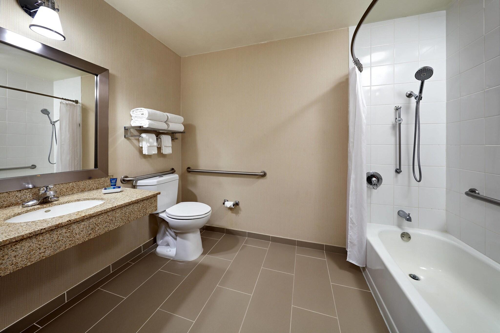 Suite Executive King Bed