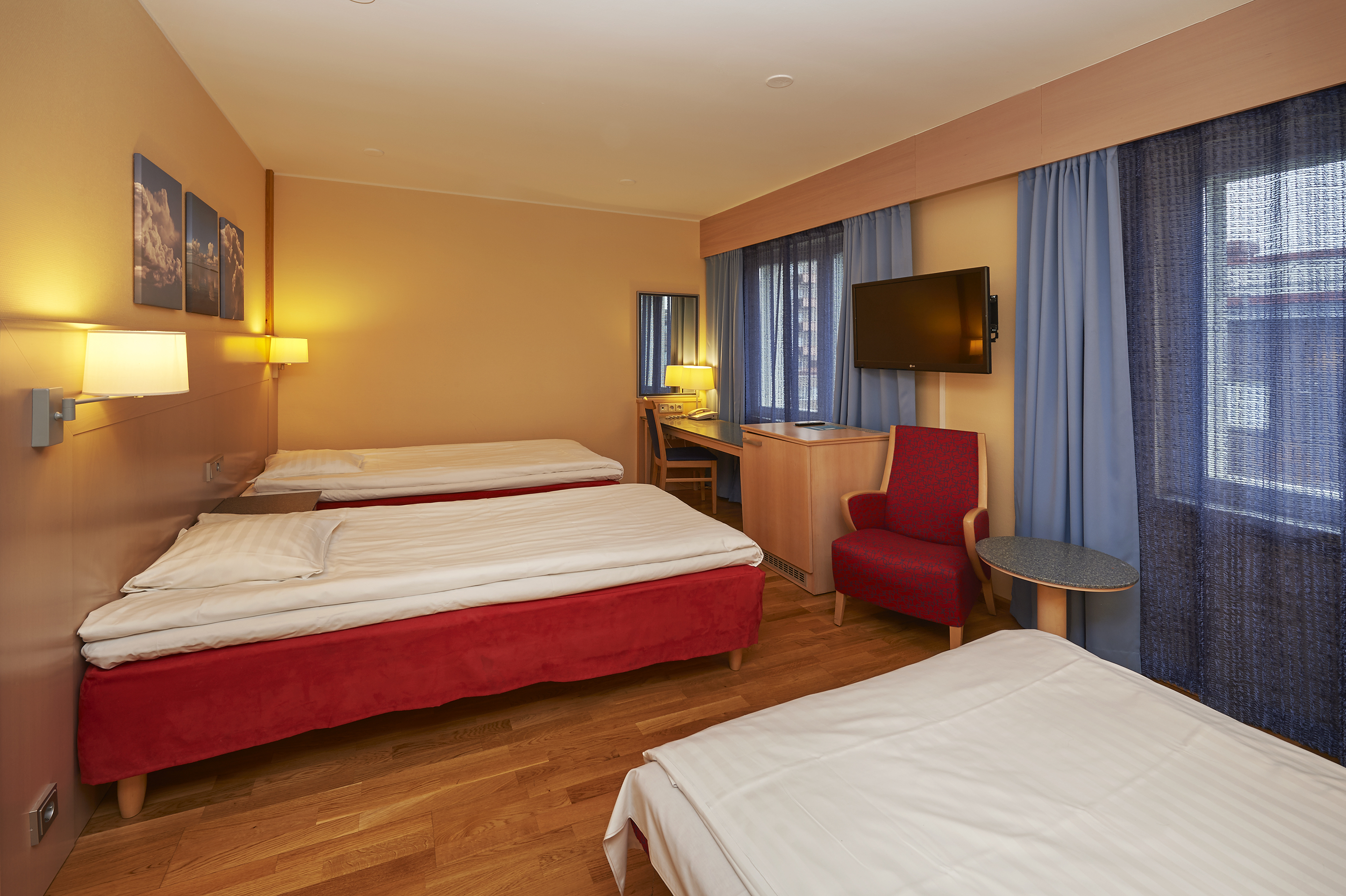 Family Room Standard