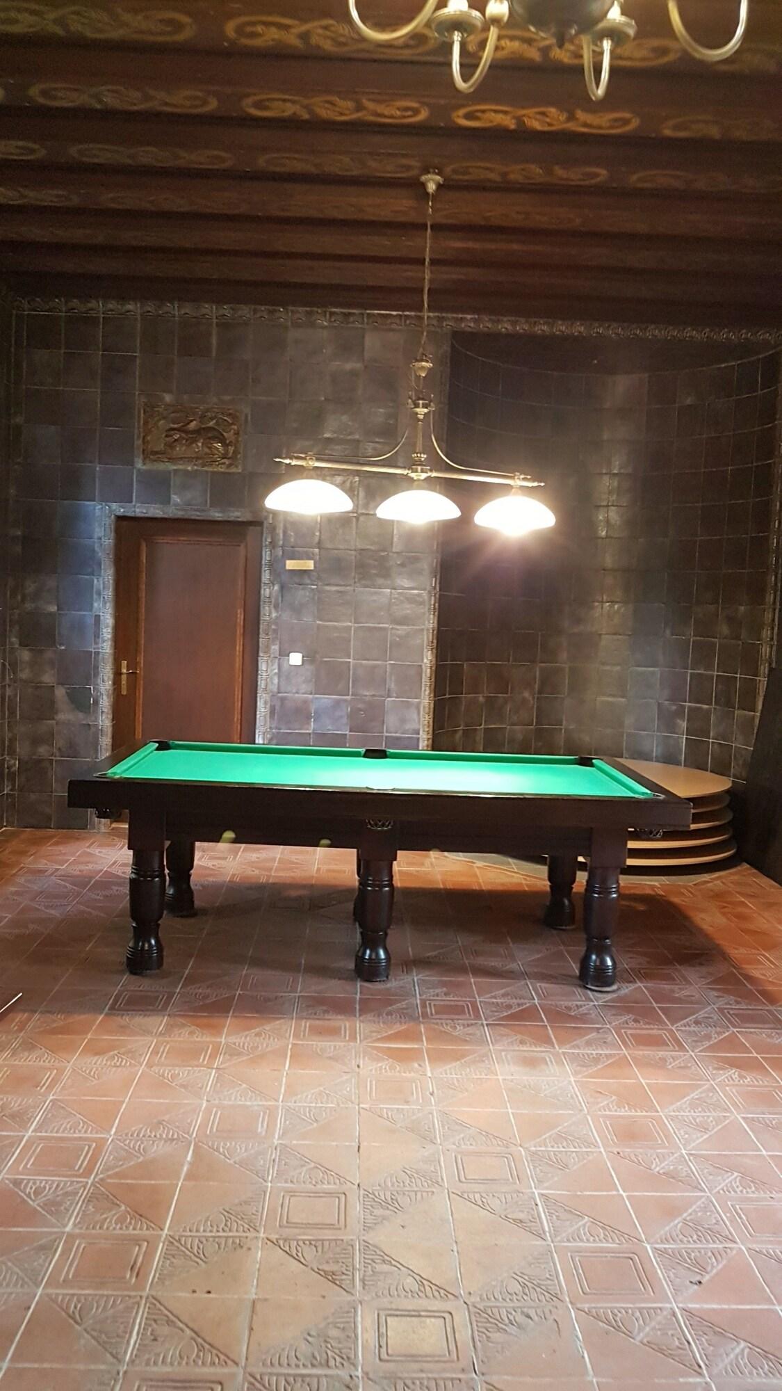 Sports and Entertainment