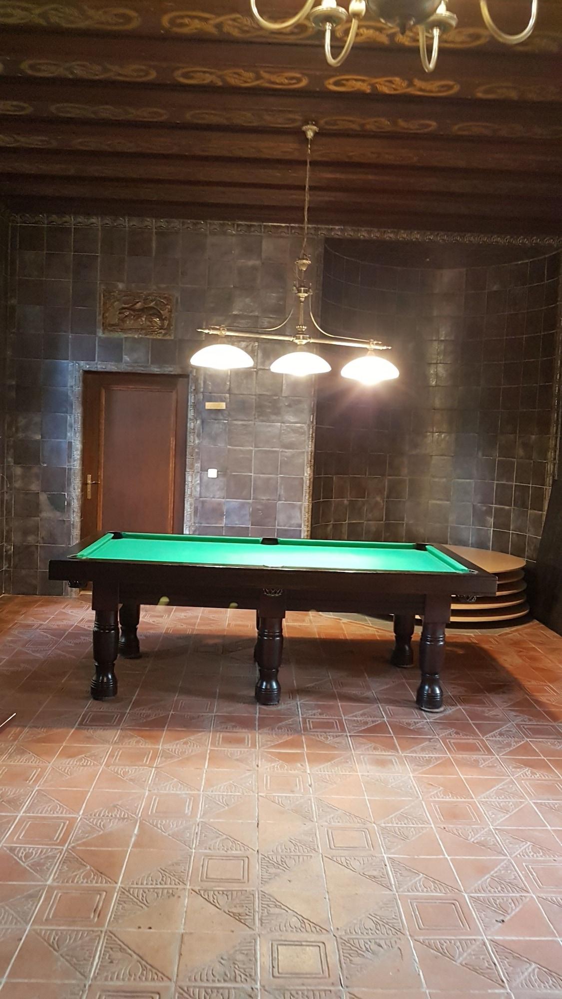 Sports and Entertainment