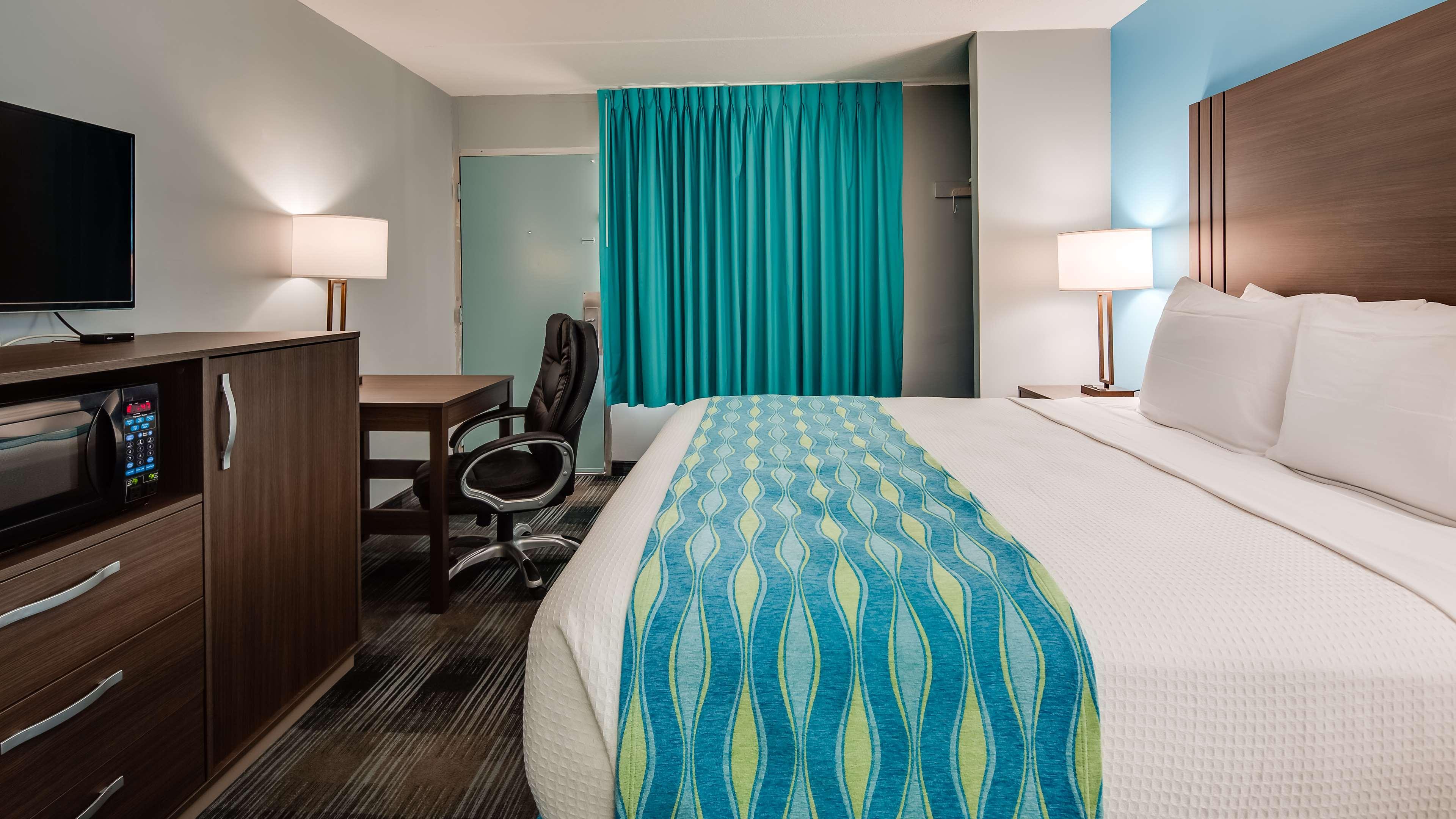 Double Accessible King Size Bed