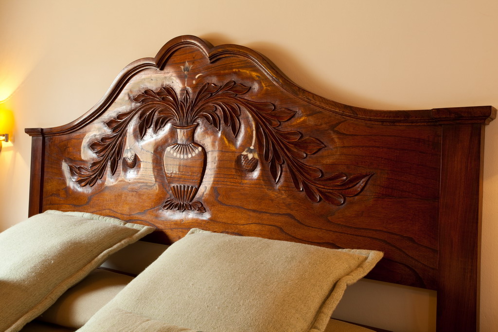 Double Deluxe King Bed