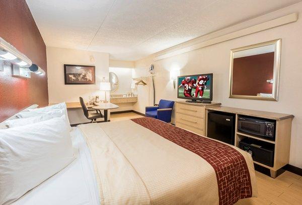 Room Superior King Bed