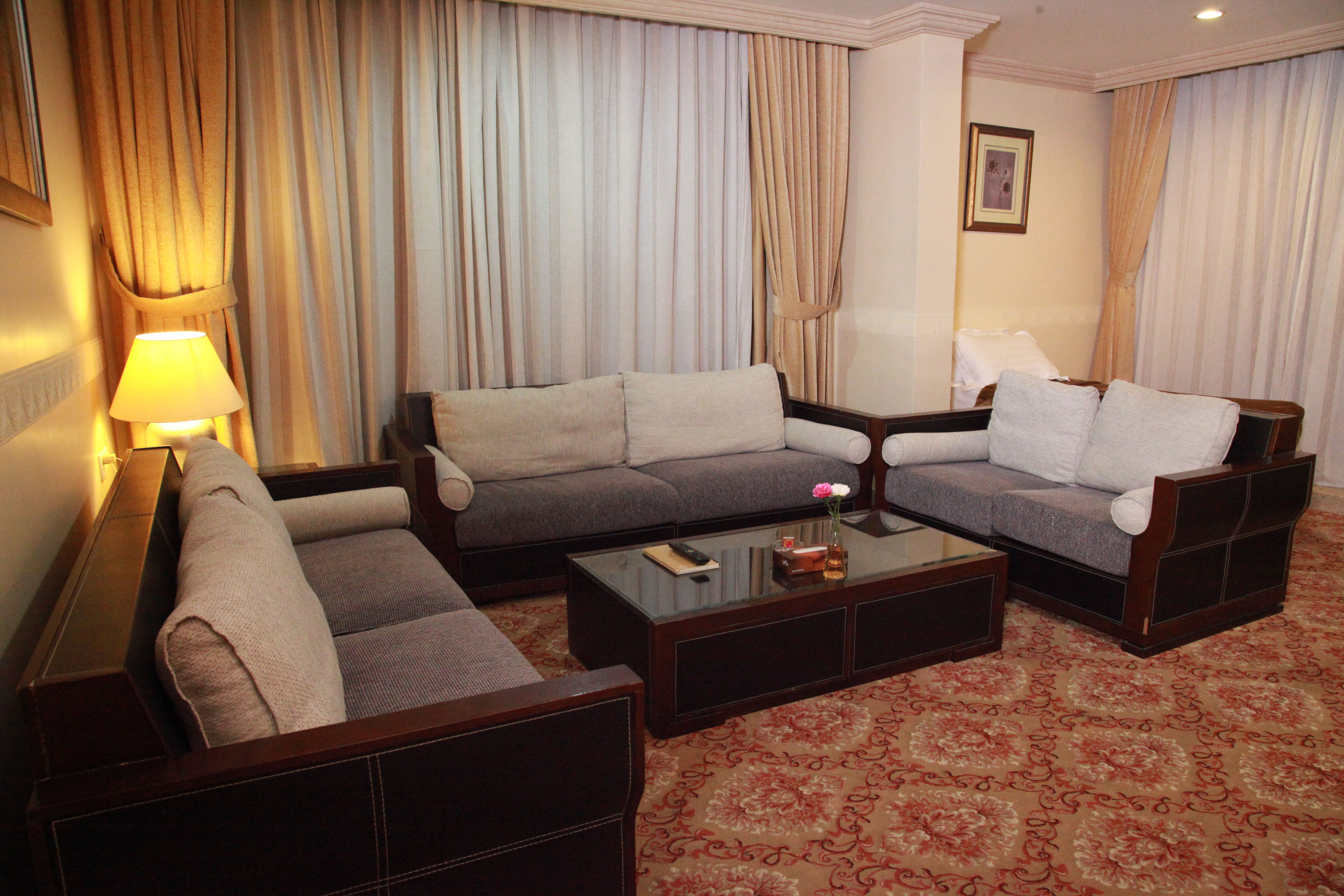 Junior Suite Standard