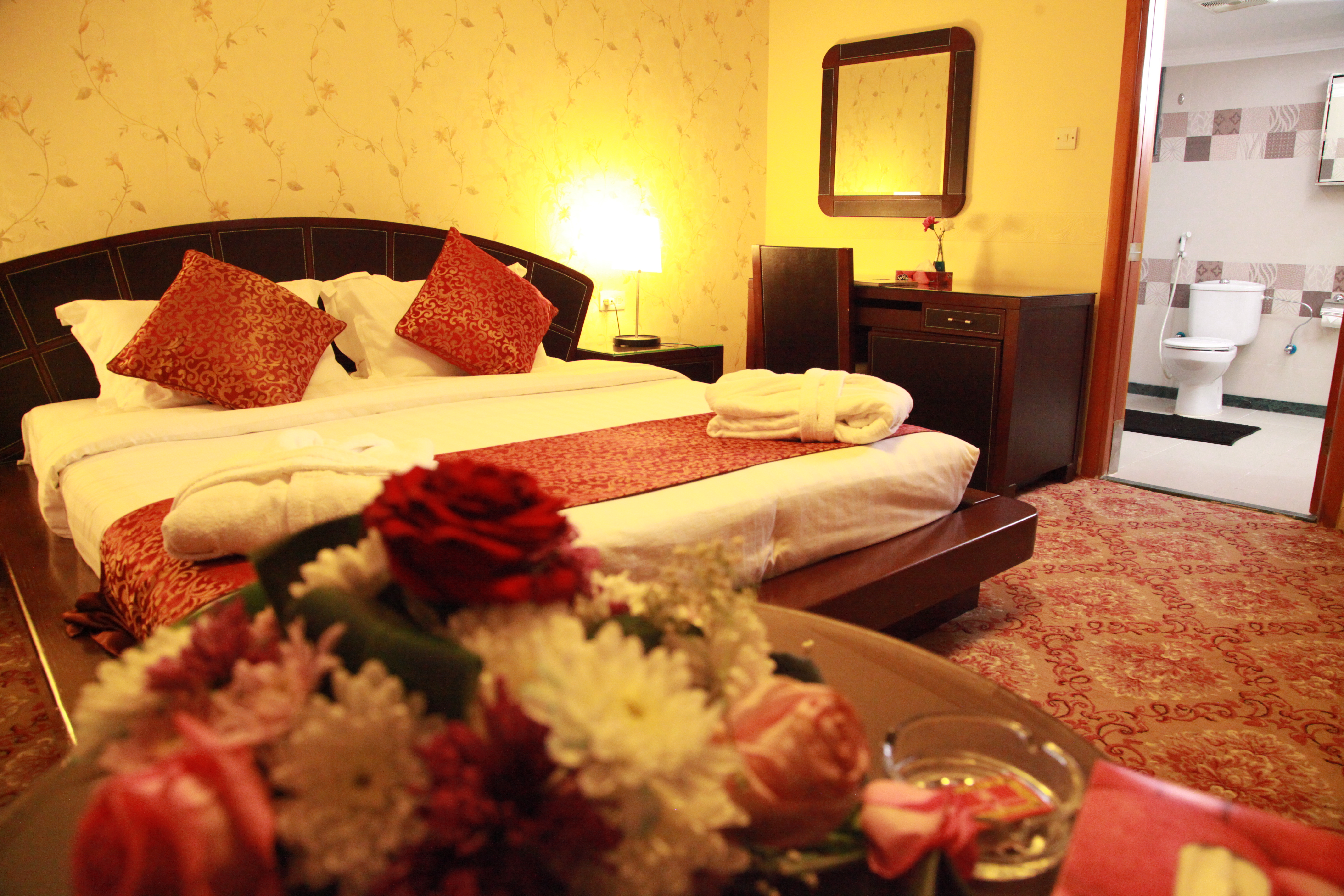 Junior Suite Standard