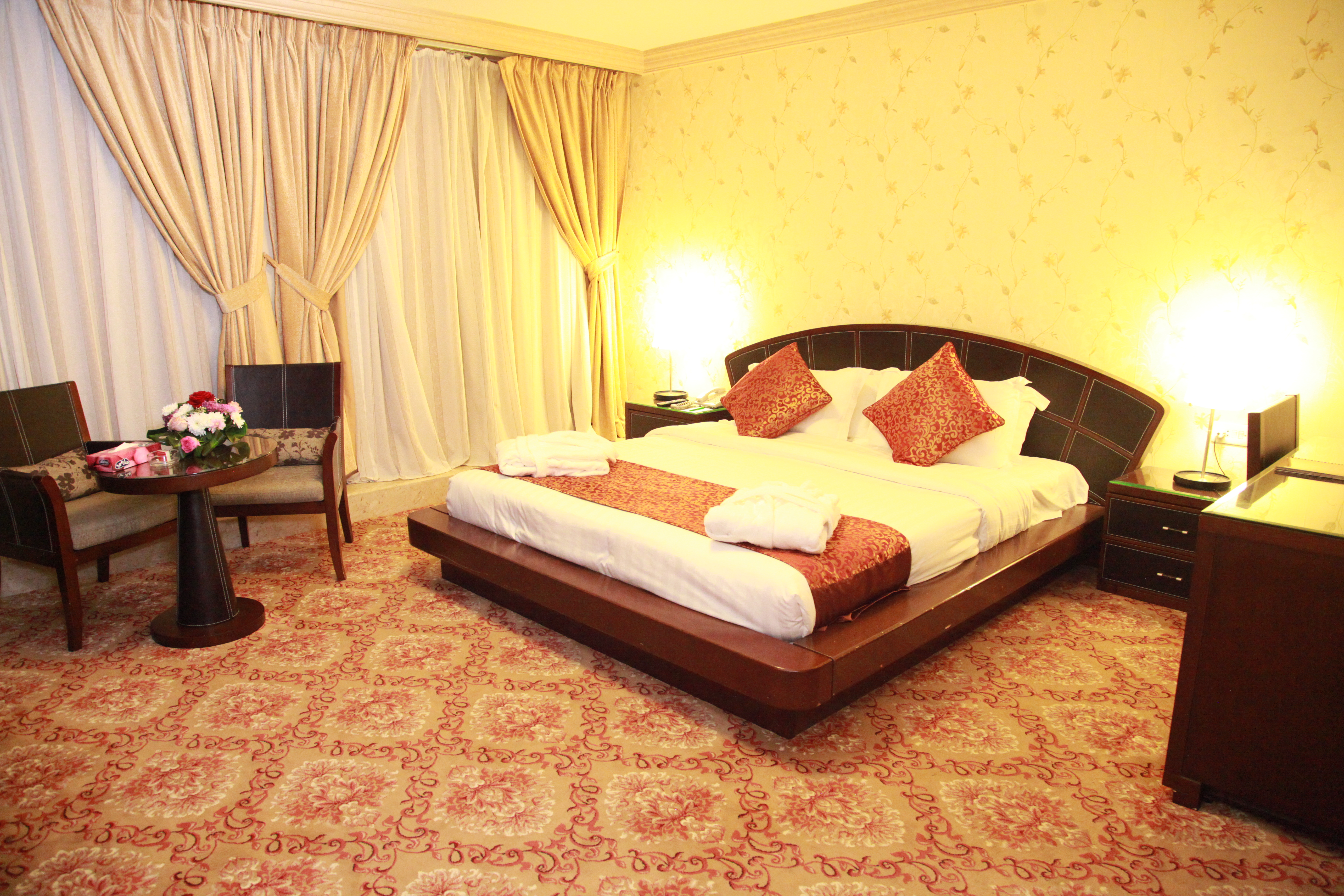 Double or Twin Standard