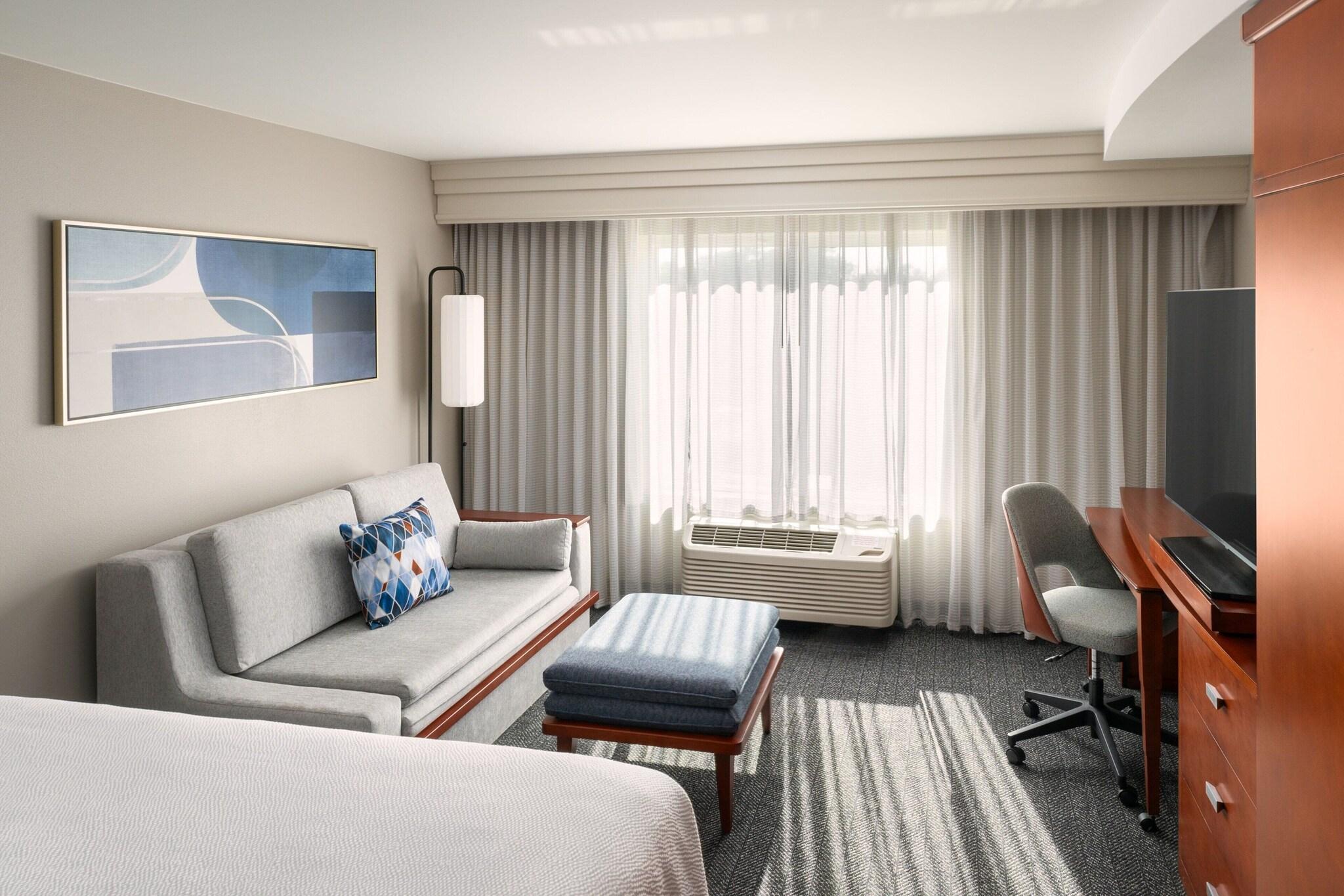 Double King Size Bed