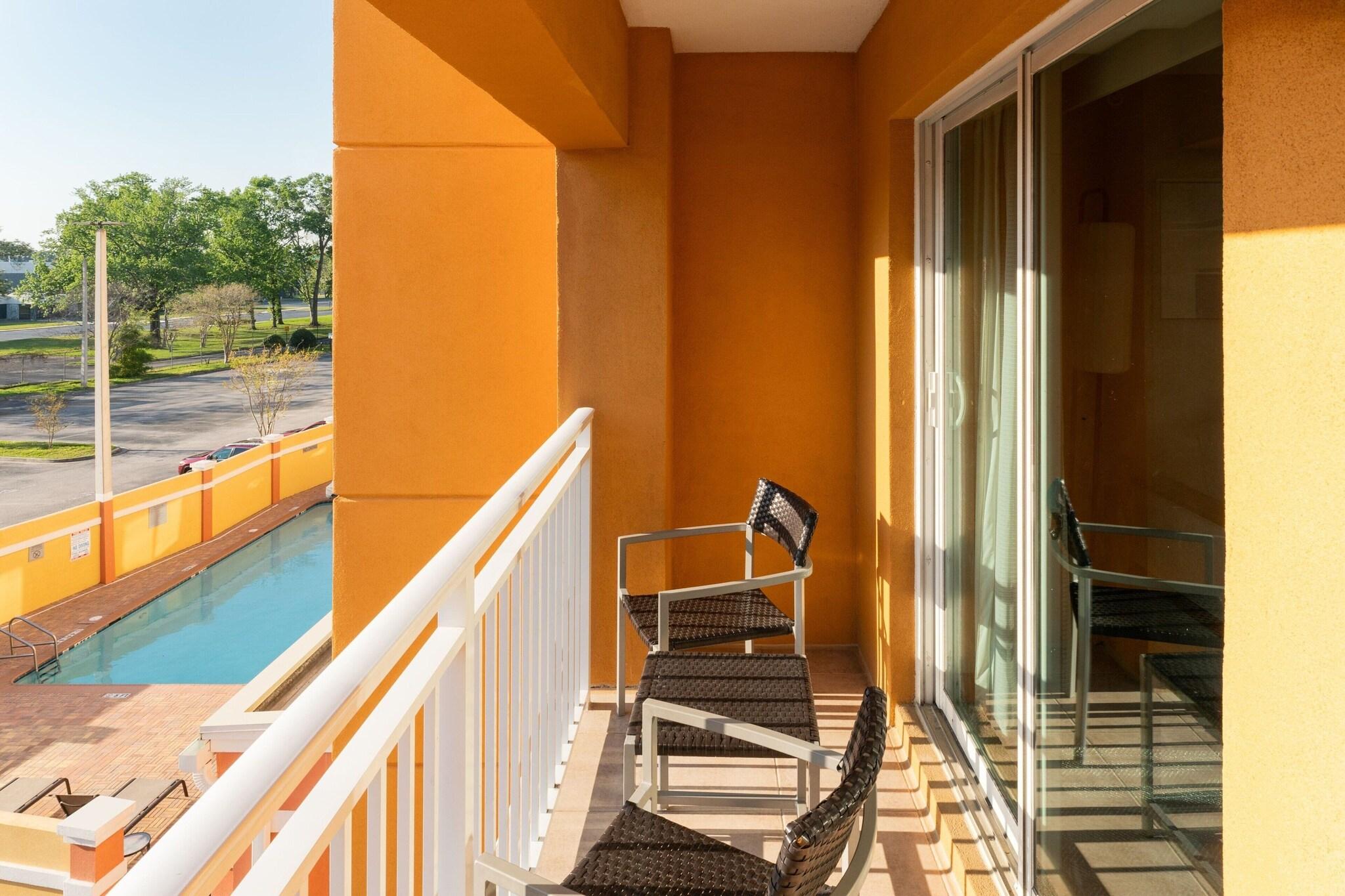 Double Two Queen Beds