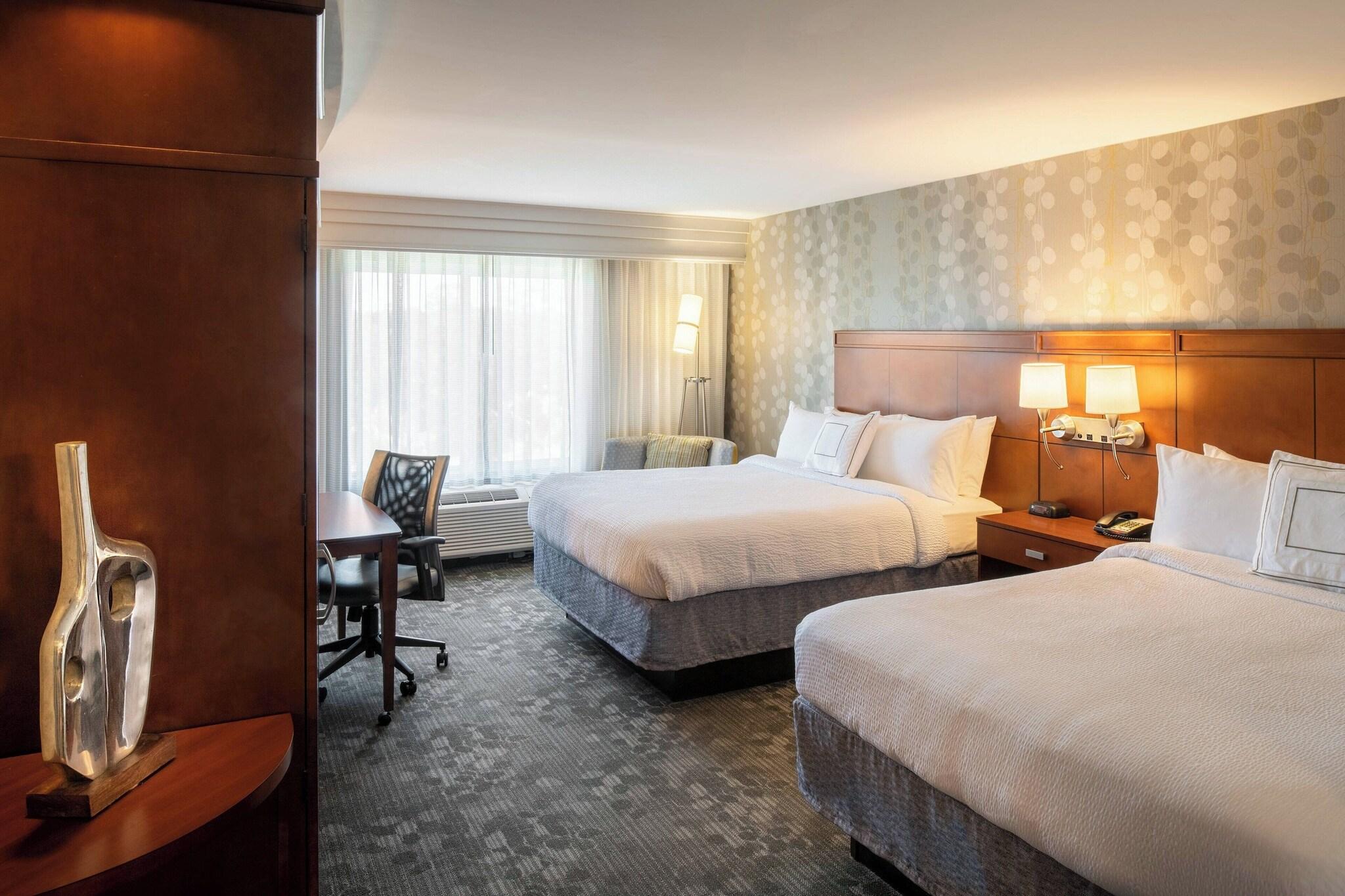 Double King Size Bed