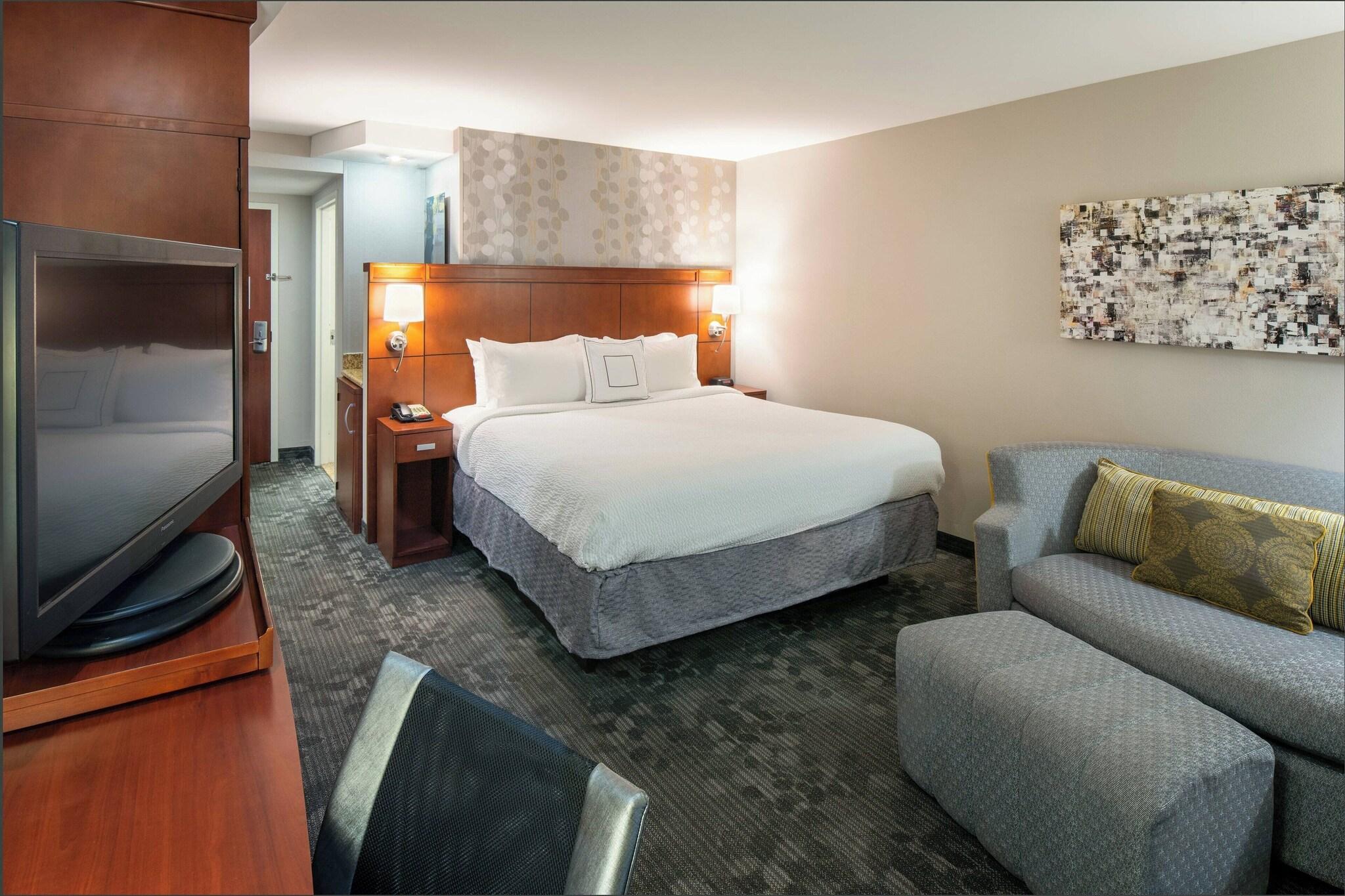 Double King Size Bed