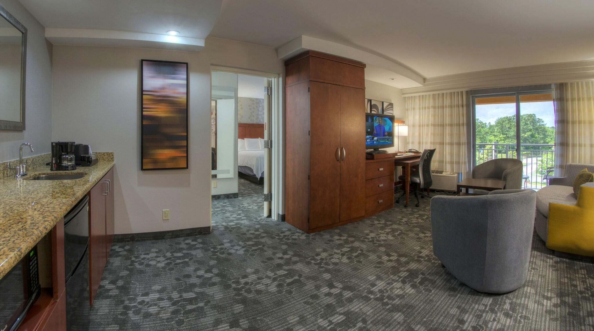 Suite King Bed One Bedroom 