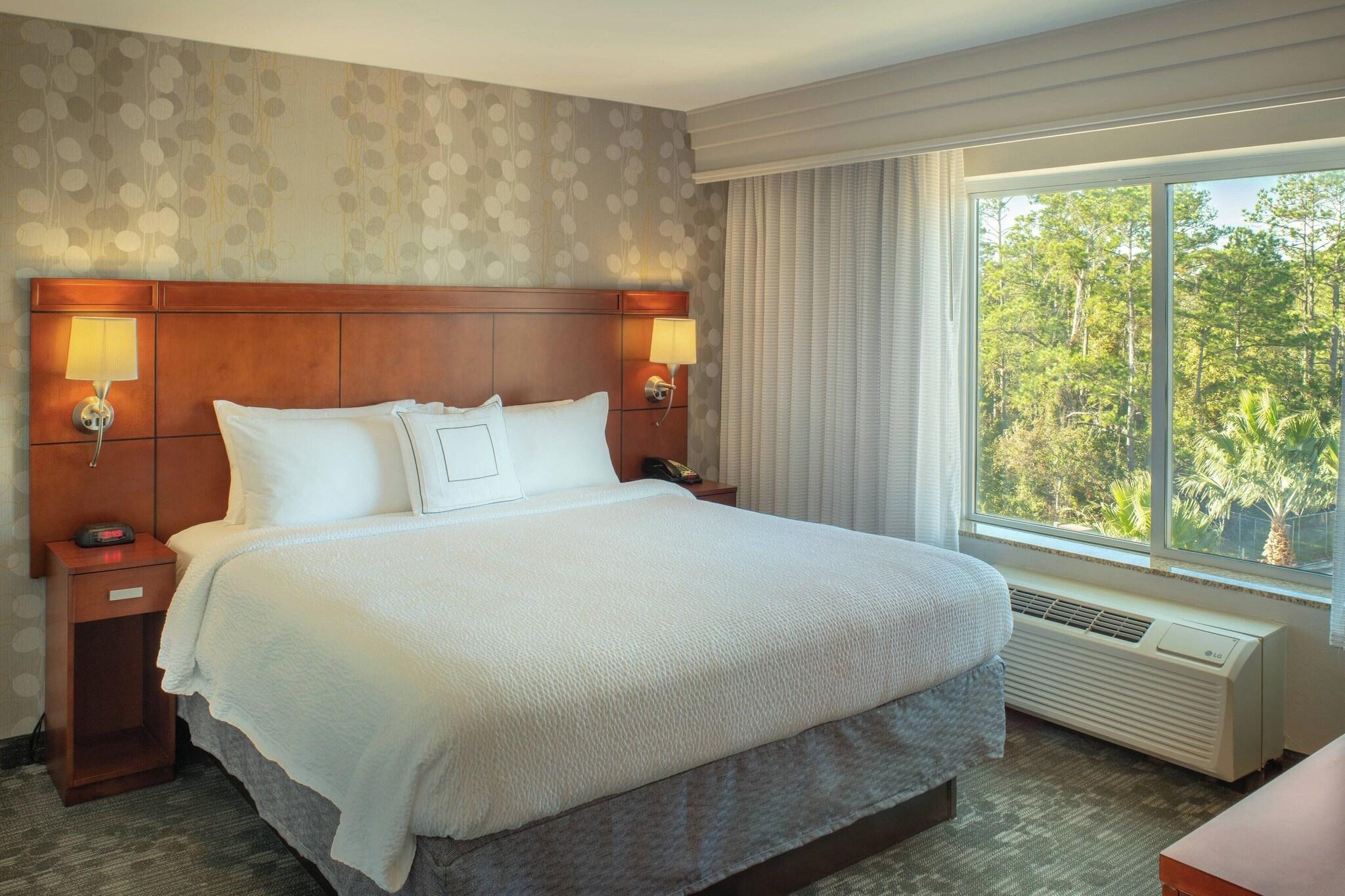 Suite King Bed One Bedroom 