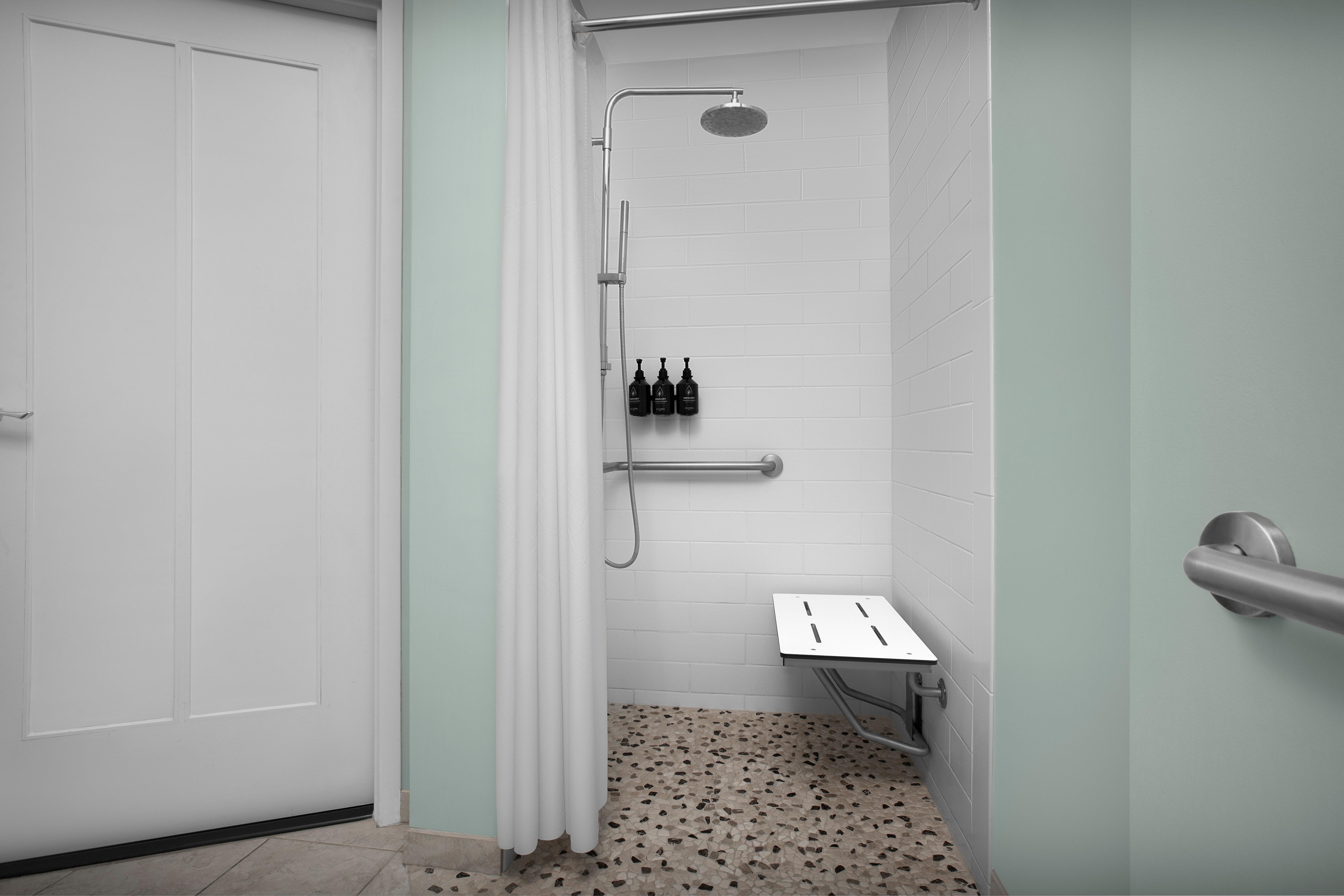 Room Accessible Two Double Beds