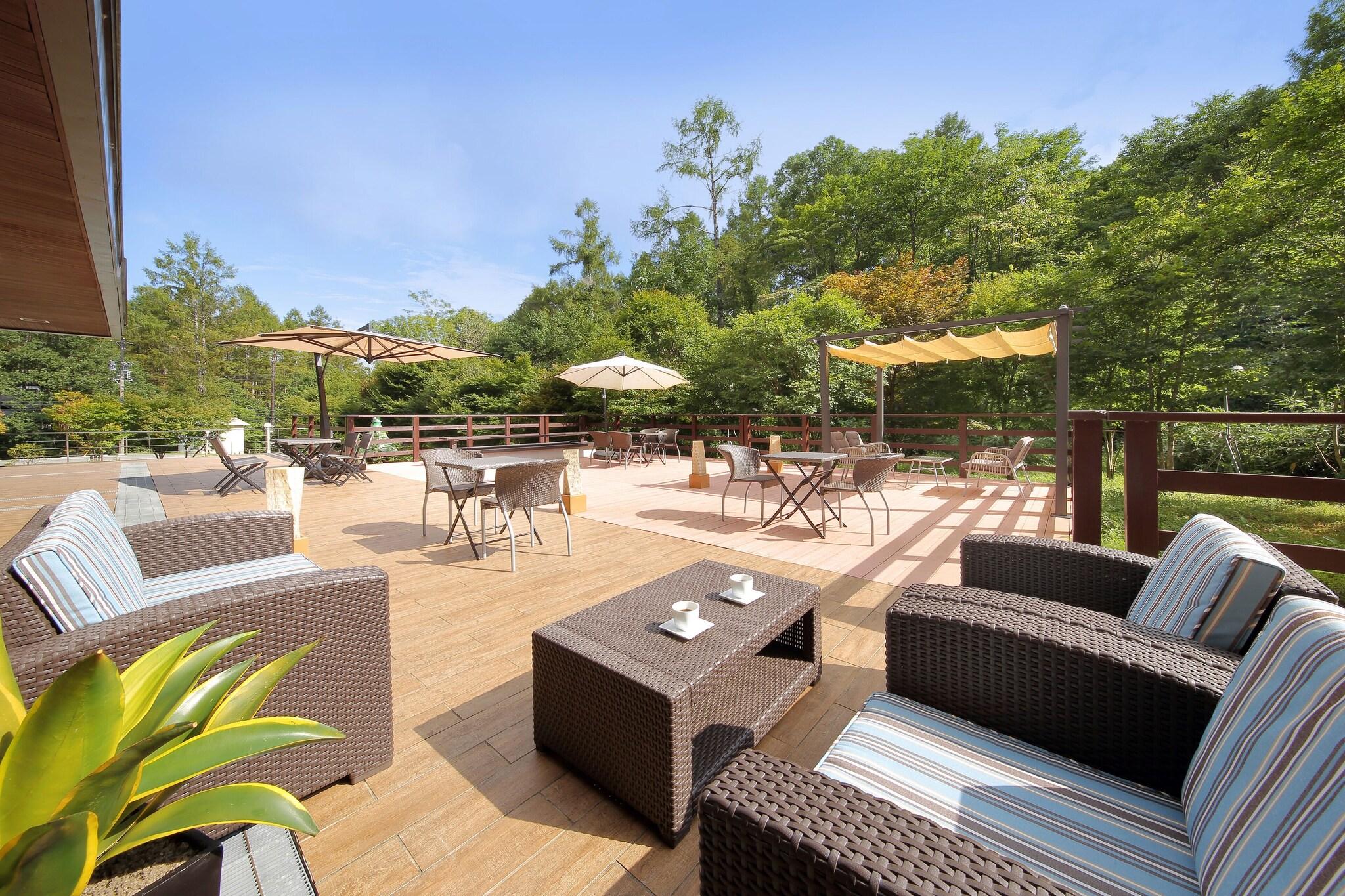 Terrace