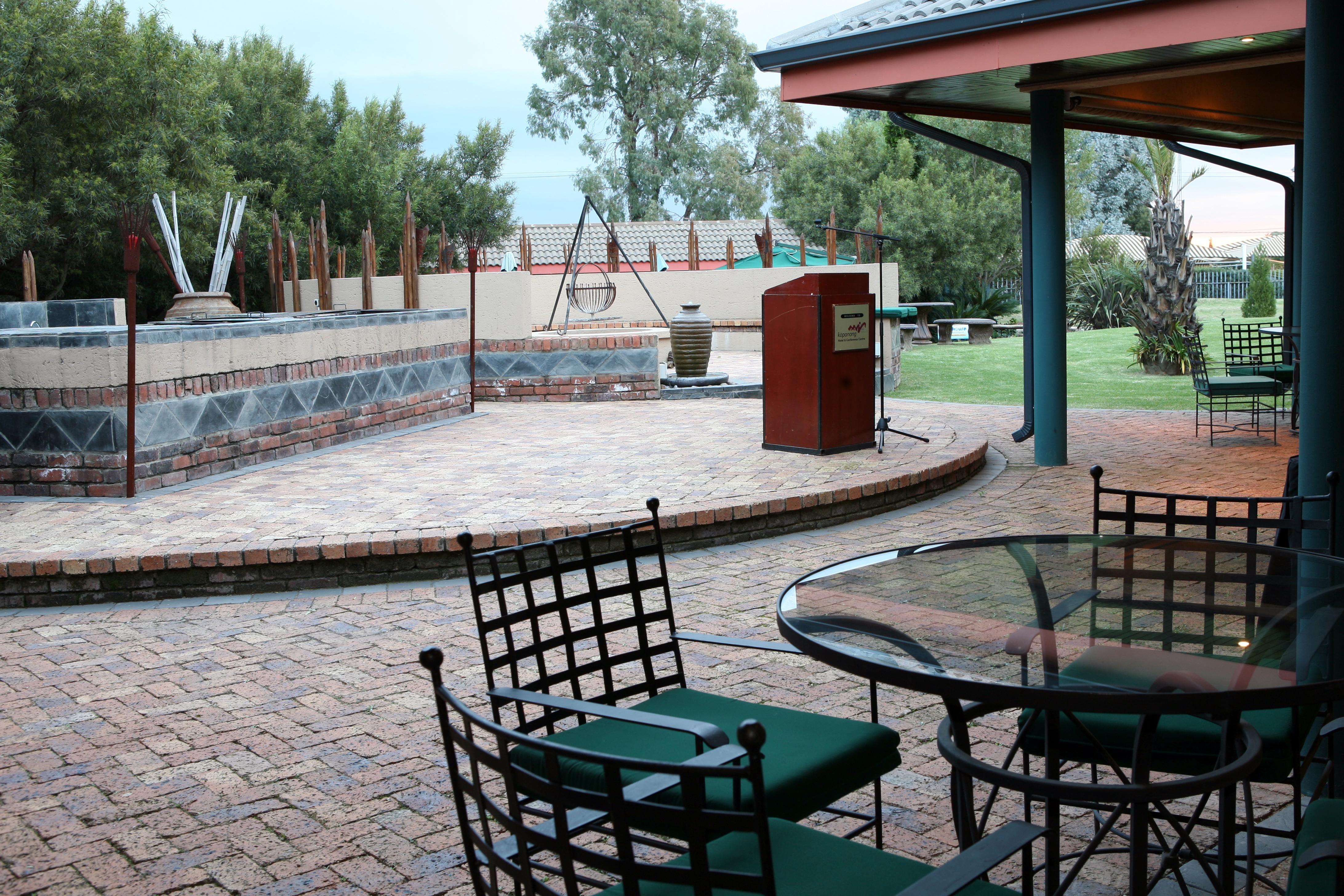 Sports and Entertainment