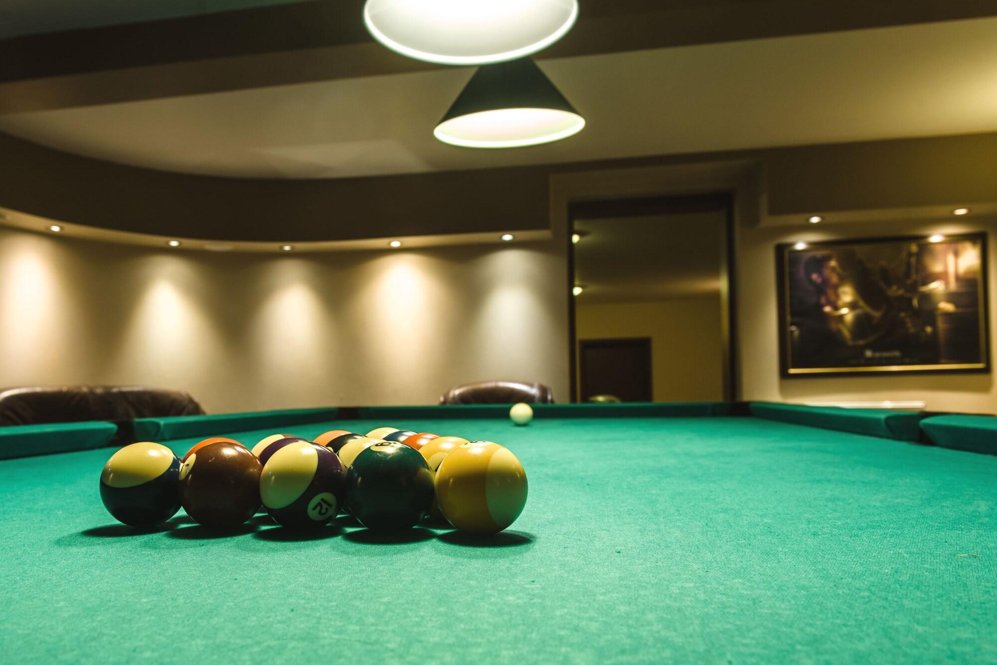 Sports and Entertainment